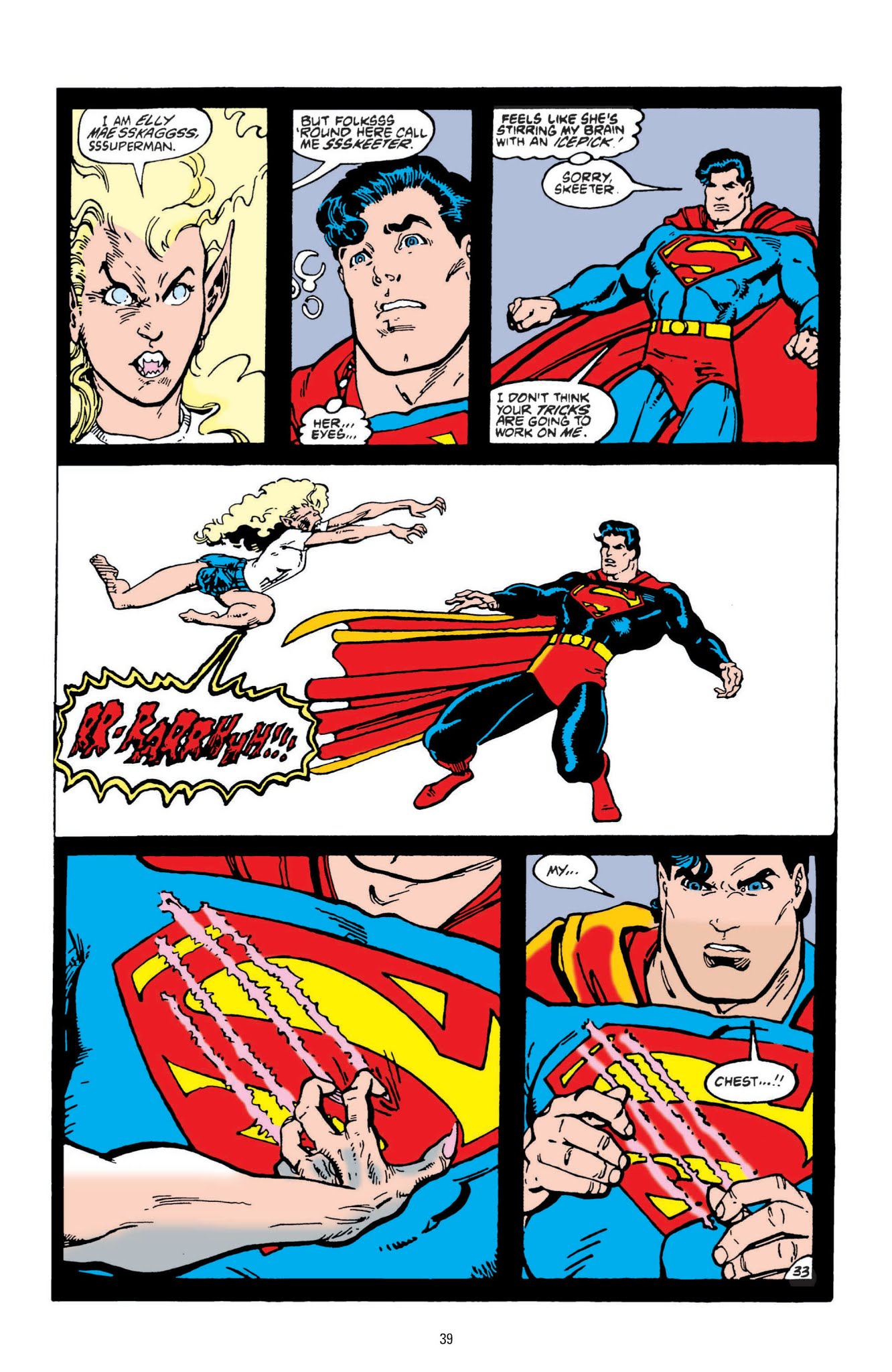 Read online Superman: Dark Knight Over Metropolis comic -  Issue # TPB (Part 1) - 40