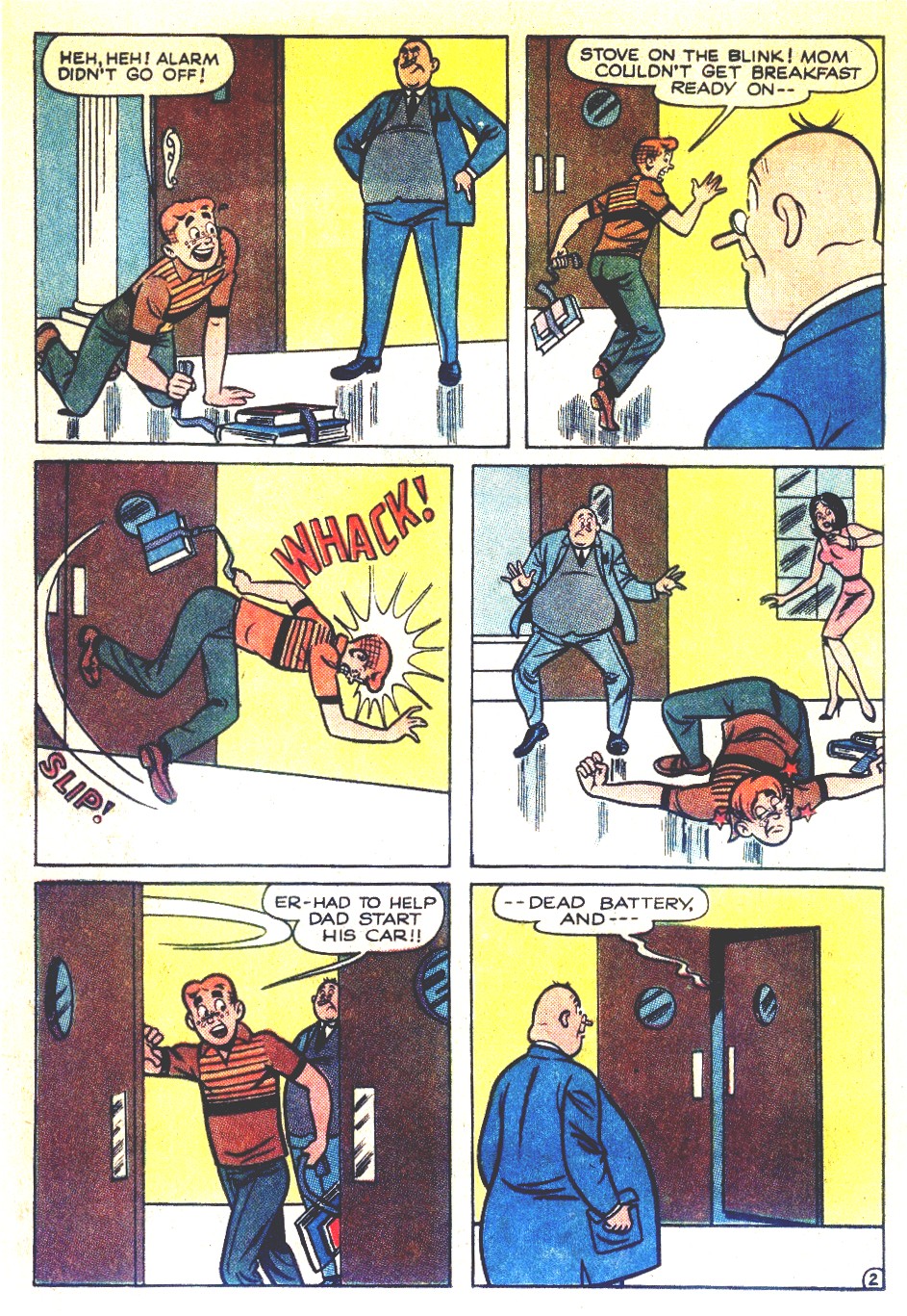 Read online Archie and Me comic -  Issue #9 - 20