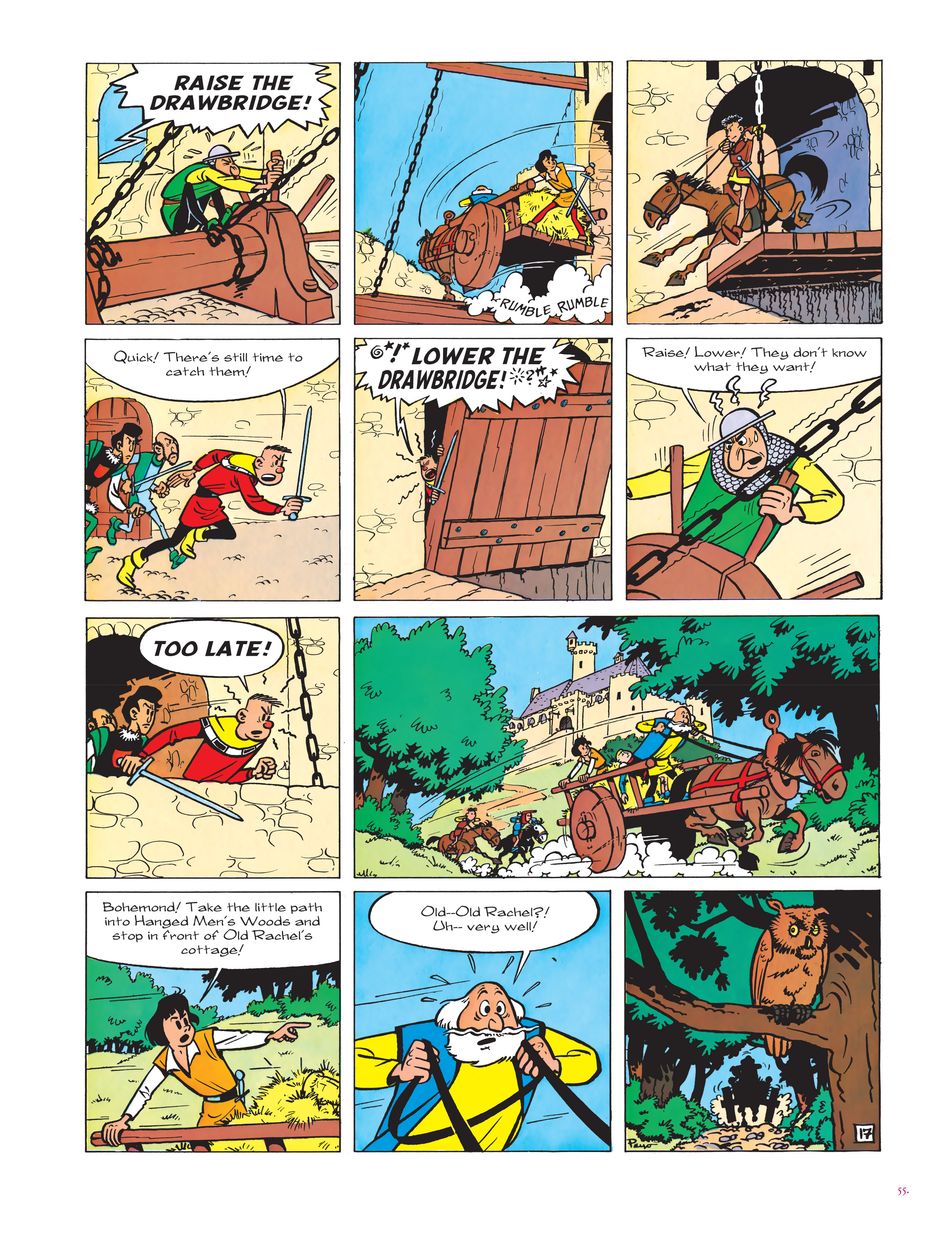 Read online The Smurfs & Friends comic -  Issue # TPB 2 (Part 1) - 56