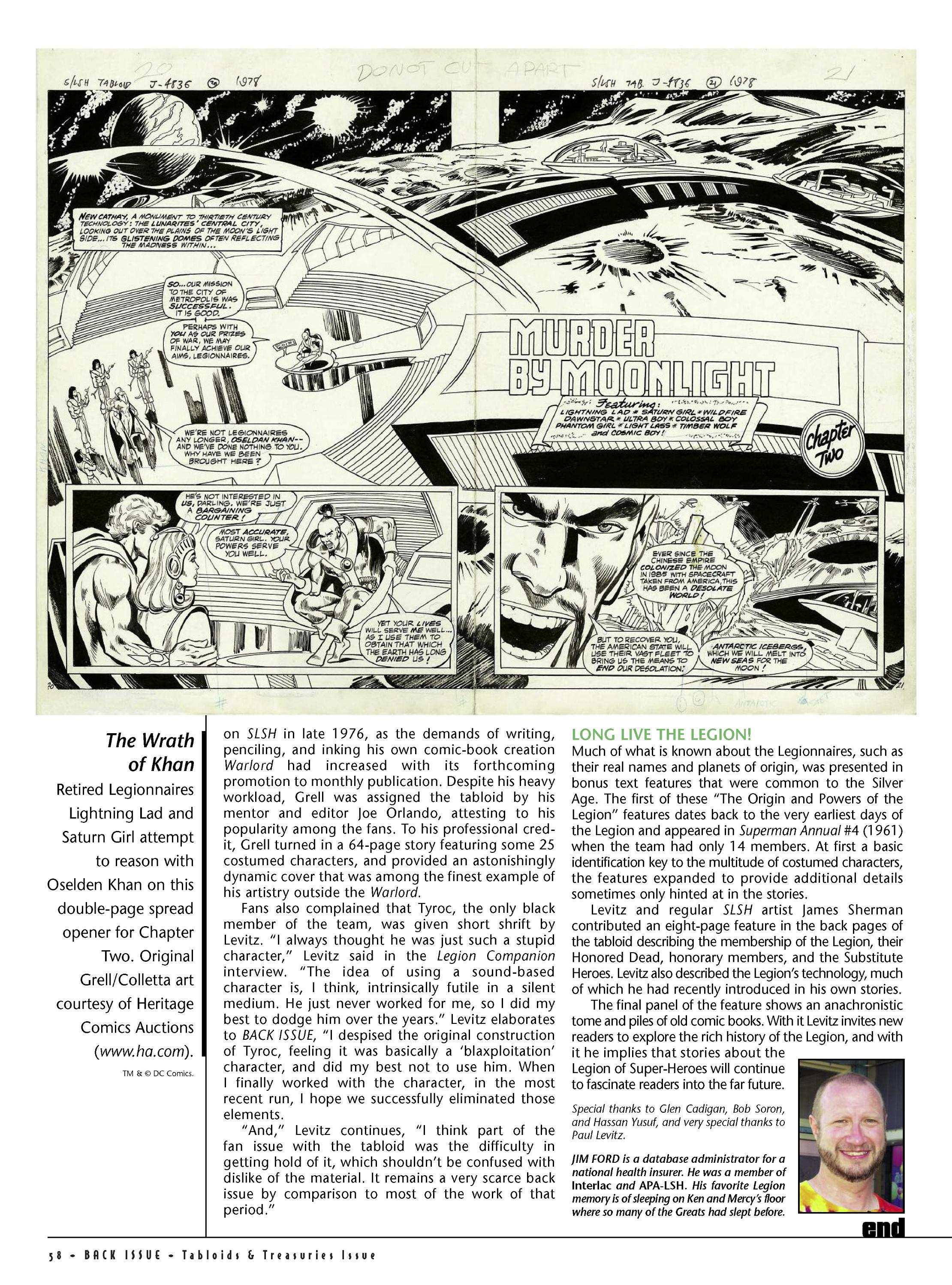 Read online Back Issue comic -  Issue #61 - 57