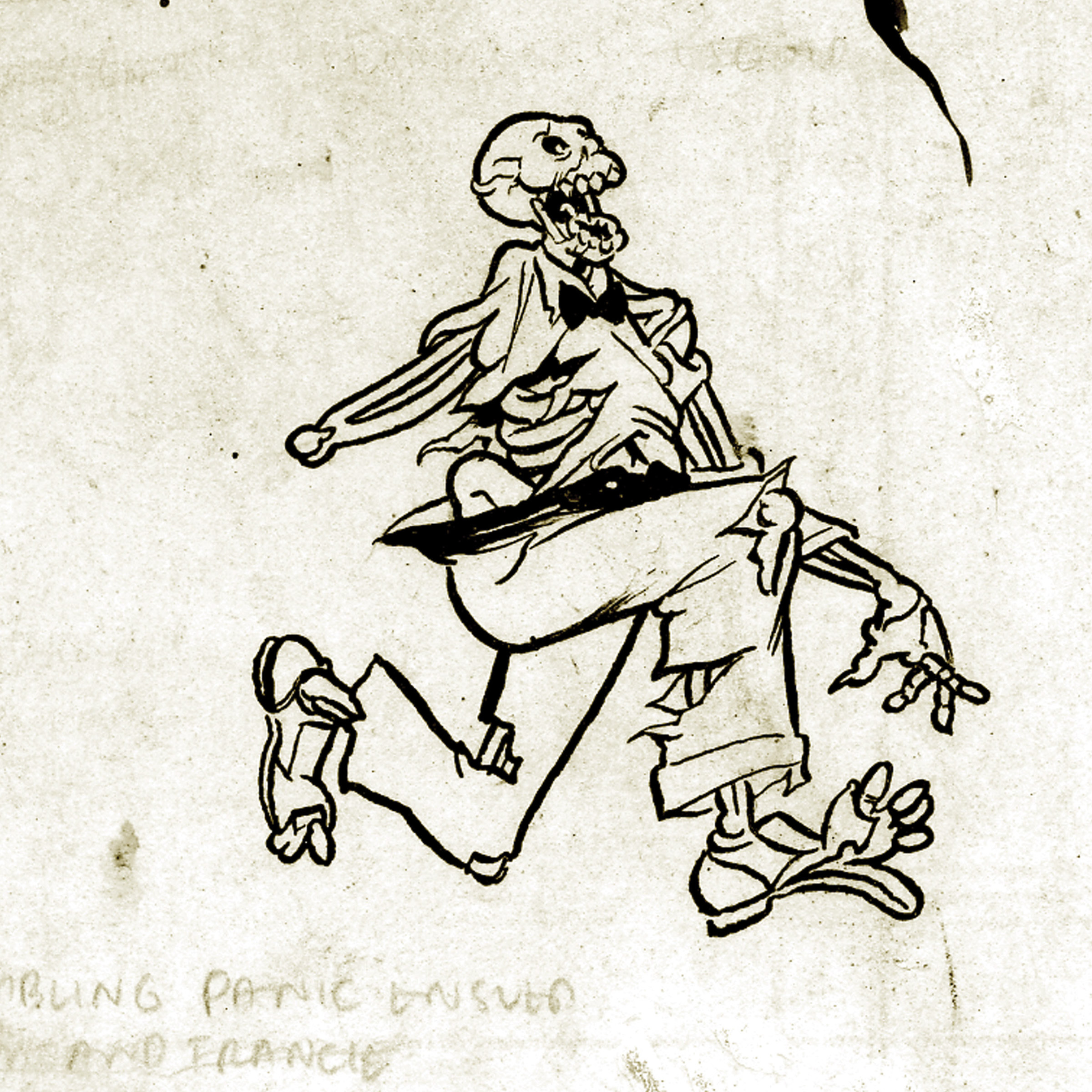 Read online Pim & Francie: The Golden Bear Days (Artifacts and Bone Fragments) comic -  Issue # TPB (Part 1) - 91