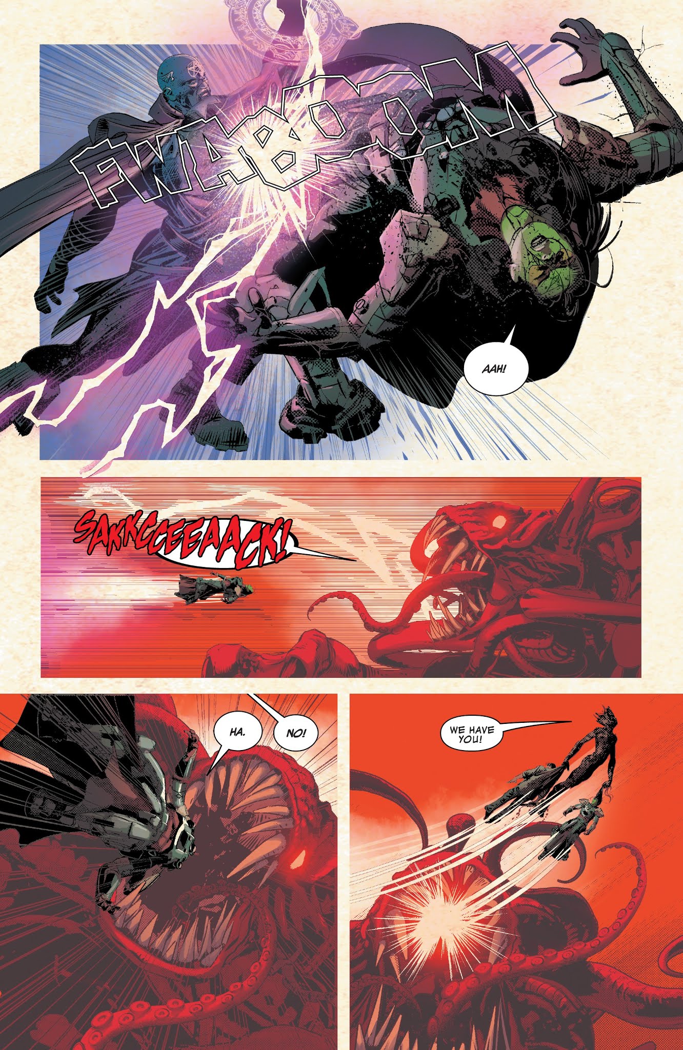 Read online Infinity Wars comic -  Issue #6 - 12