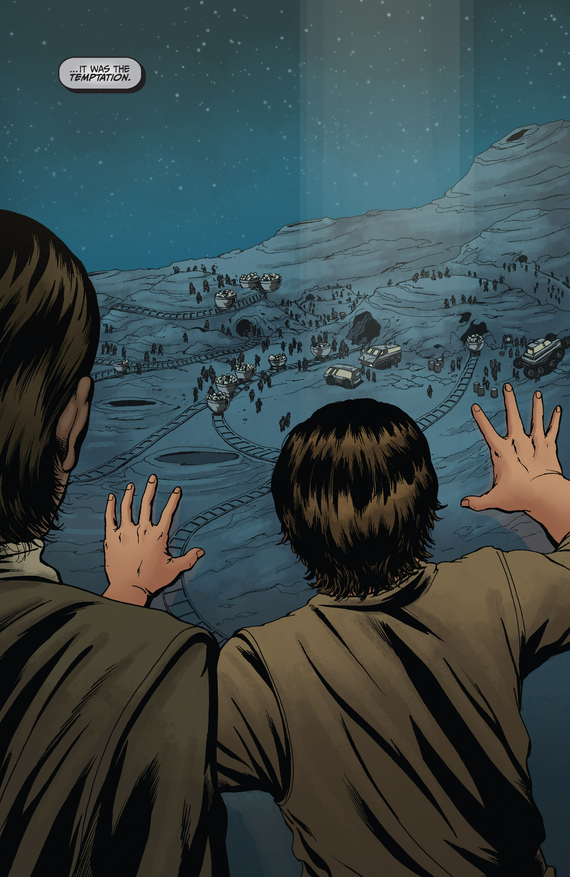 Read online Classic Battlestar Galactica (2013) comic -  Issue # _Annual 2014 - 8