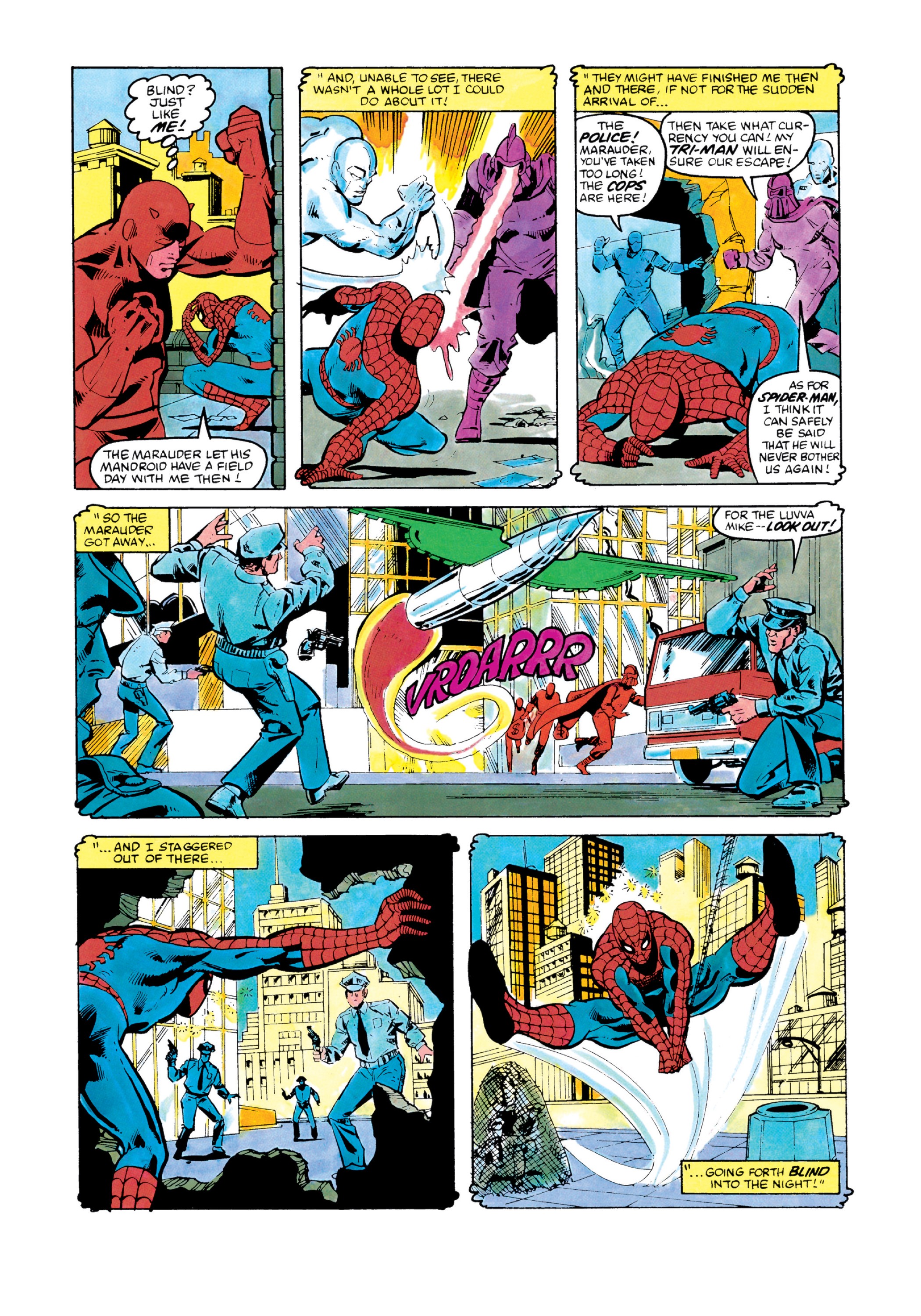 Read online Marvel Masterworks: The Spectacular Spider-Man comic -  Issue # TPB 2 (Part 3) - 110