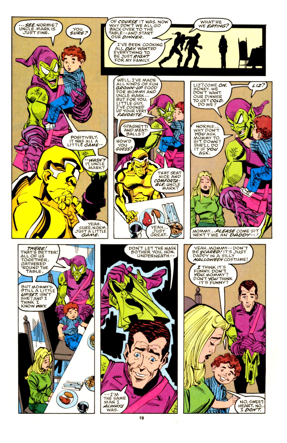 Read online The Spectacular Spider-Man (1976) comic -  Issue #189 - 16