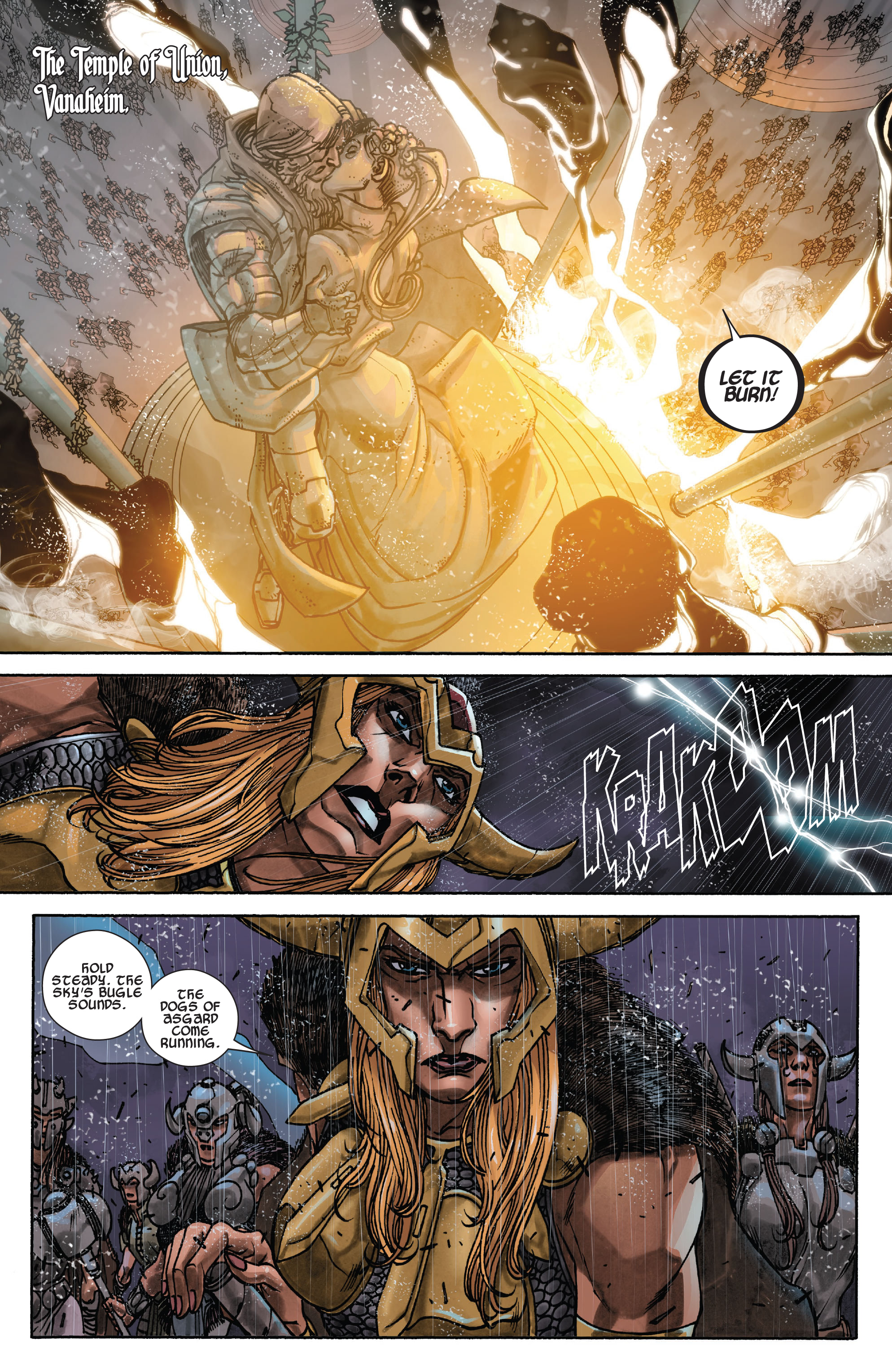 Read online Thor By Matt Fraction Omnibus comic -  Issue # TPB (Part 10) - 27