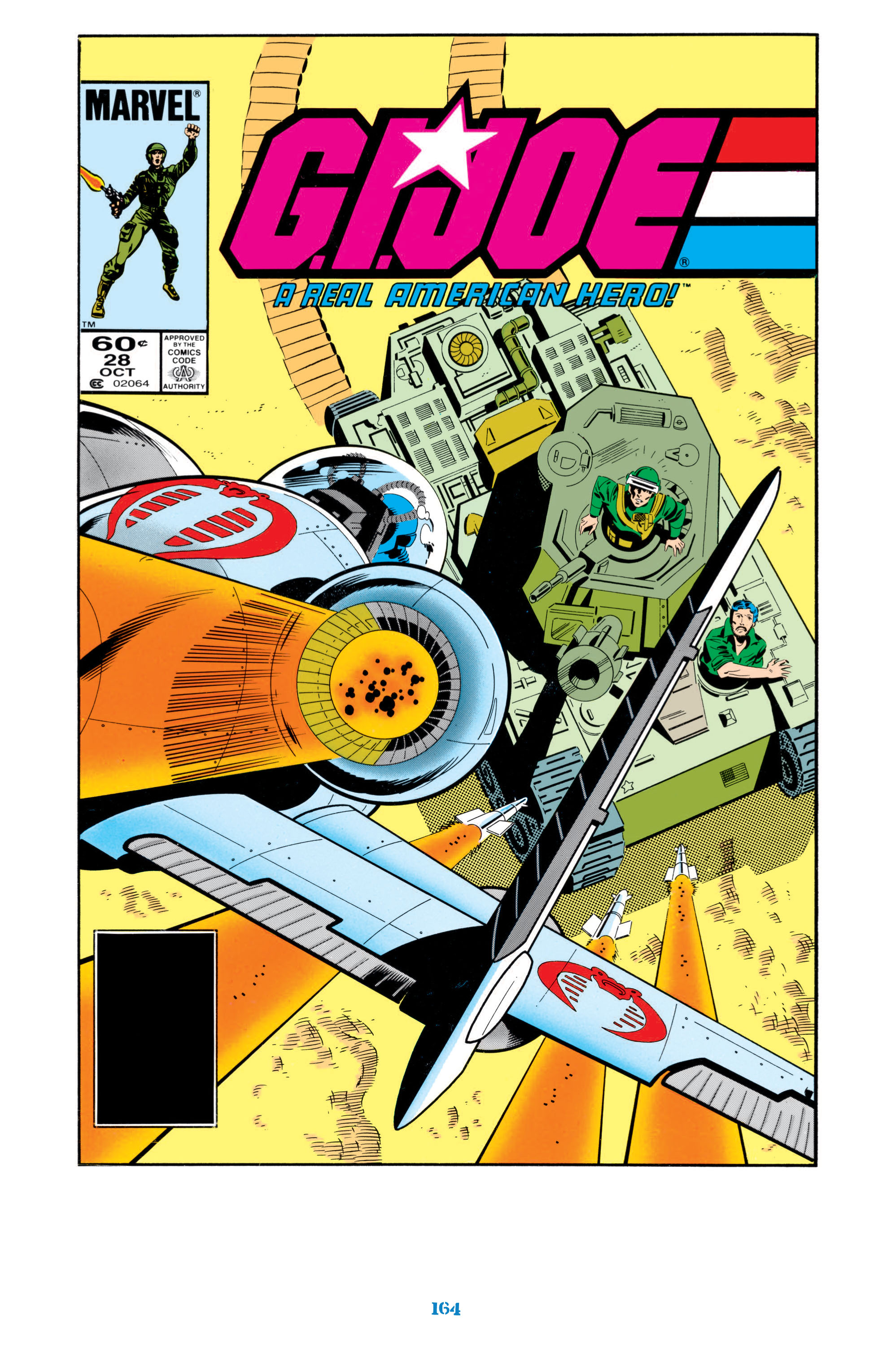 Read online Classic G.I. Joe comic -  Issue # TPB 3 (Part 2) - 65