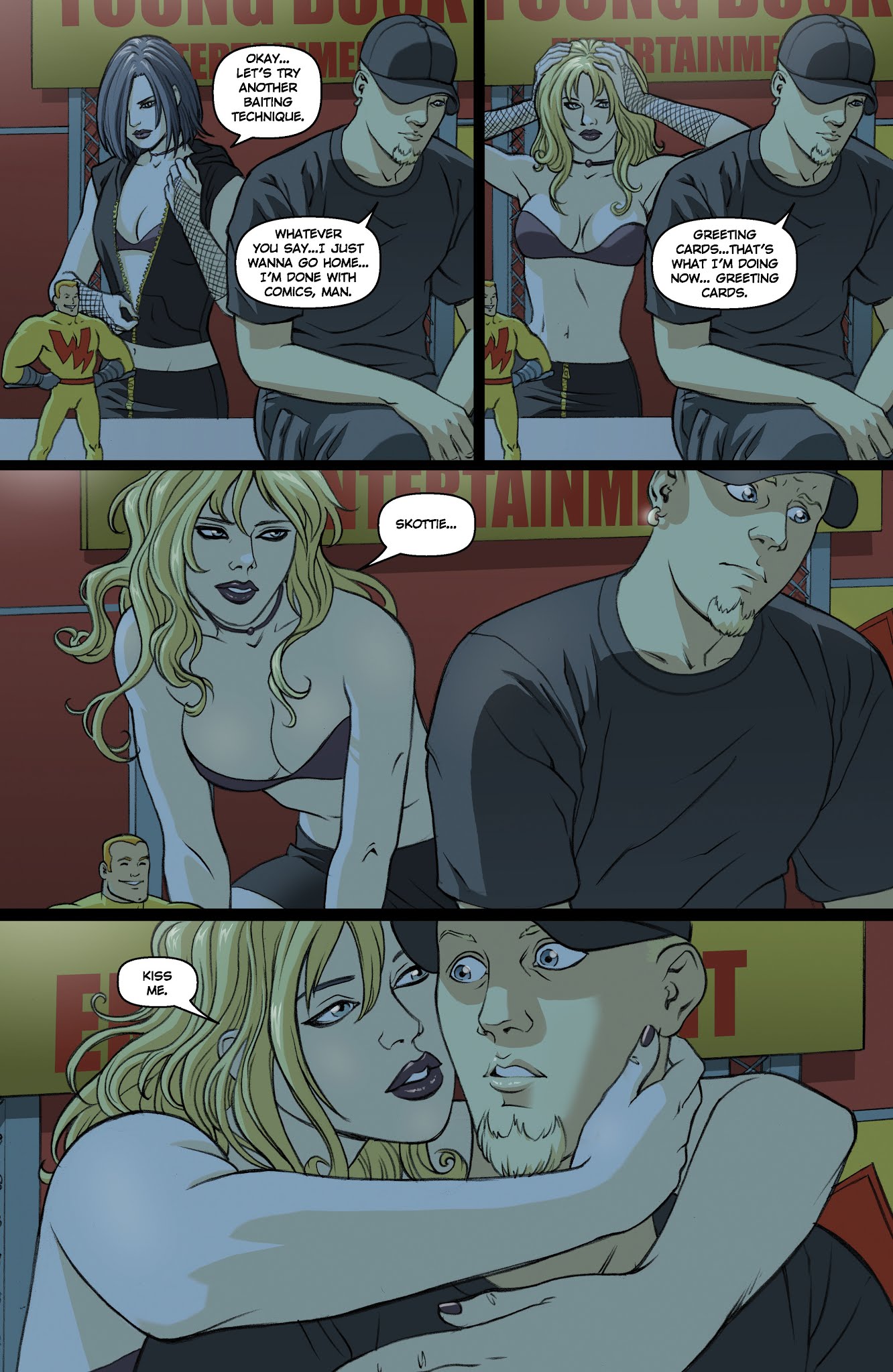 Read online Hack/Slash Omnibus comic -  Issue # TPB 1 (Part 2) - 16