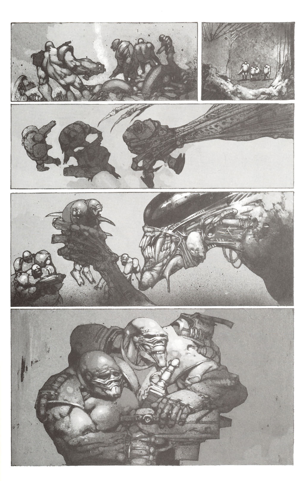 Read online Dark Horse Presents (1986) comic -  Issue # _Special - 31