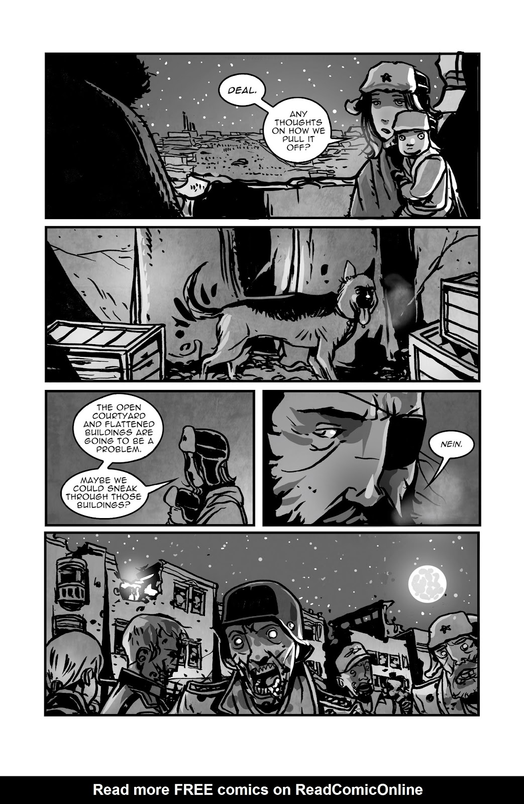 Mother Russia issue TPB - Page 52