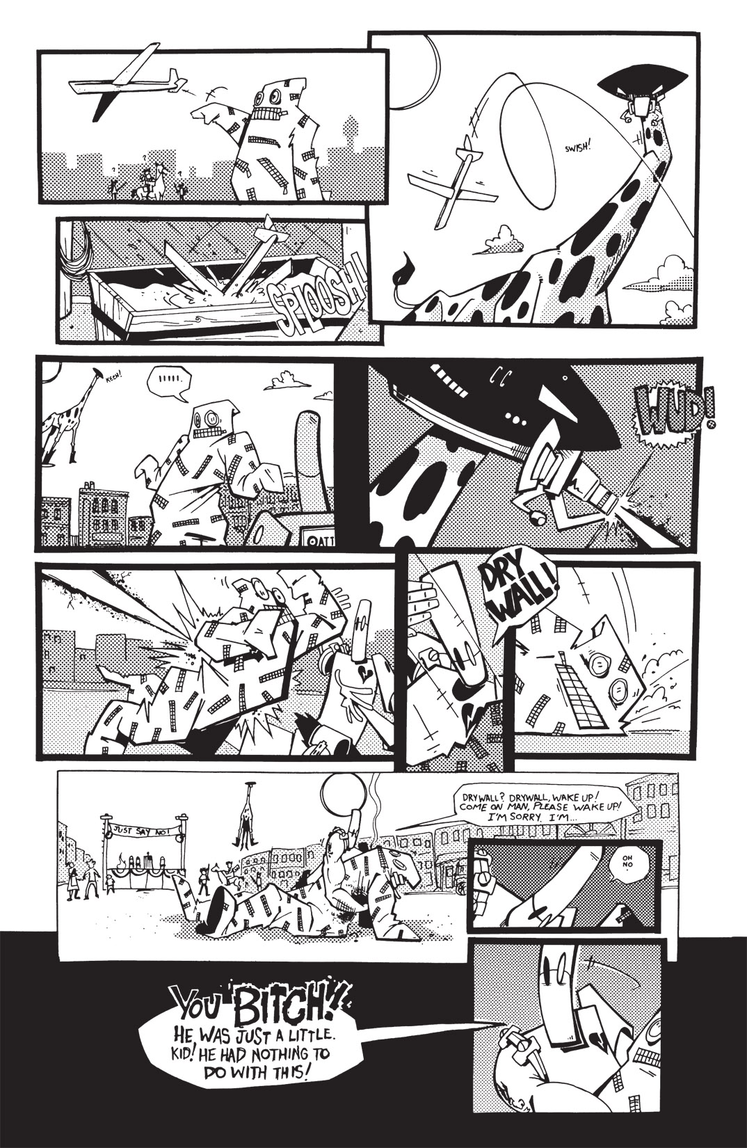 Read online Scud: The Disposable Assassin: The Whole Shebang comic -  Issue # TPB (Part 1) - 238