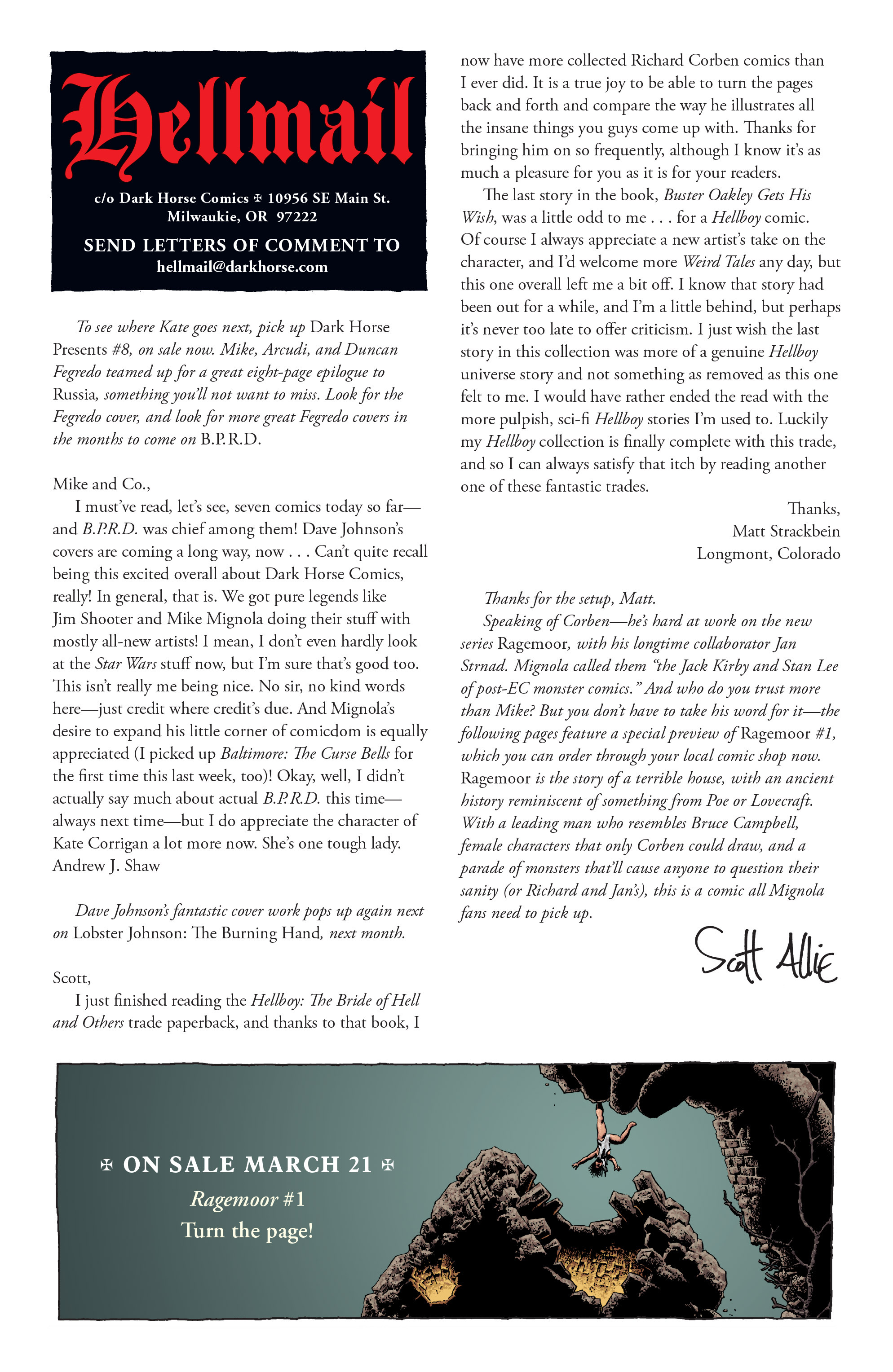 Read online B.P.R.D. Hell on Earth: Russia comic -  Issue #5 - 25