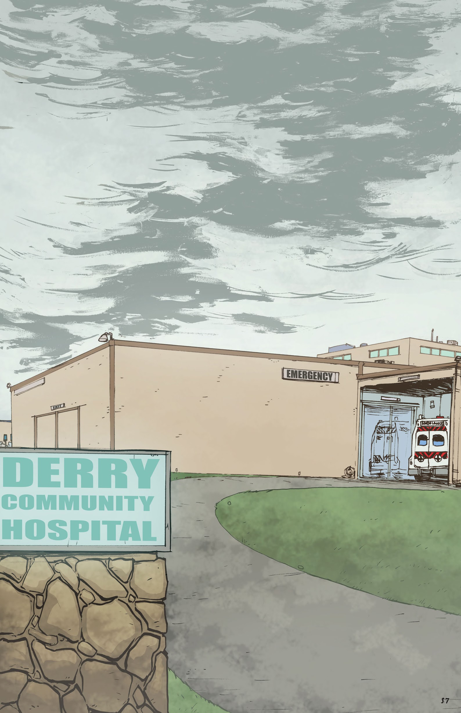 Read online The Reason For Dragons comic -  Issue # TPB - 60