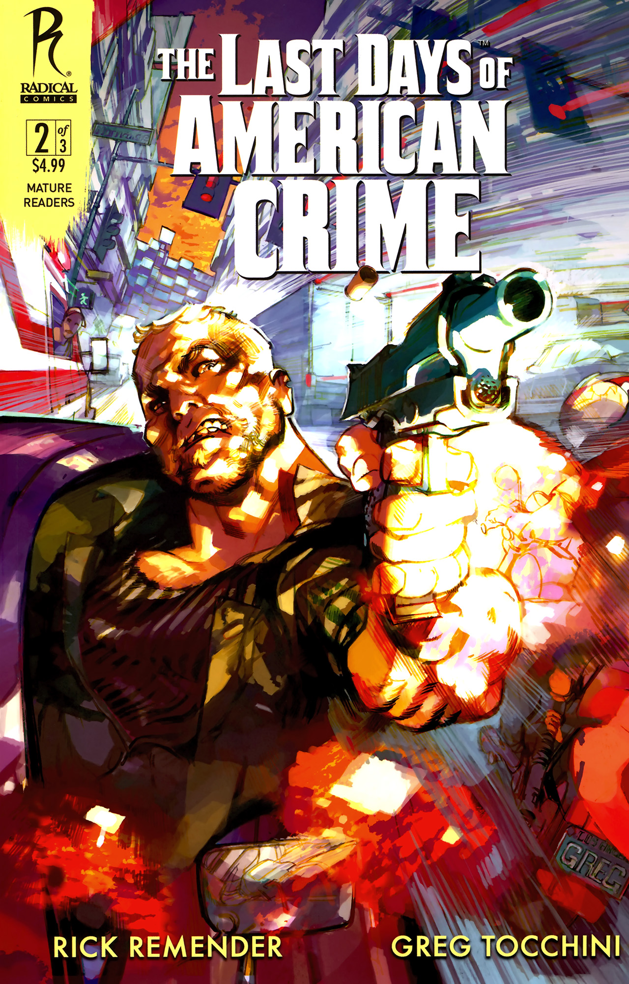 Read online The Last Days of American Crime comic -  Issue #2 - 2