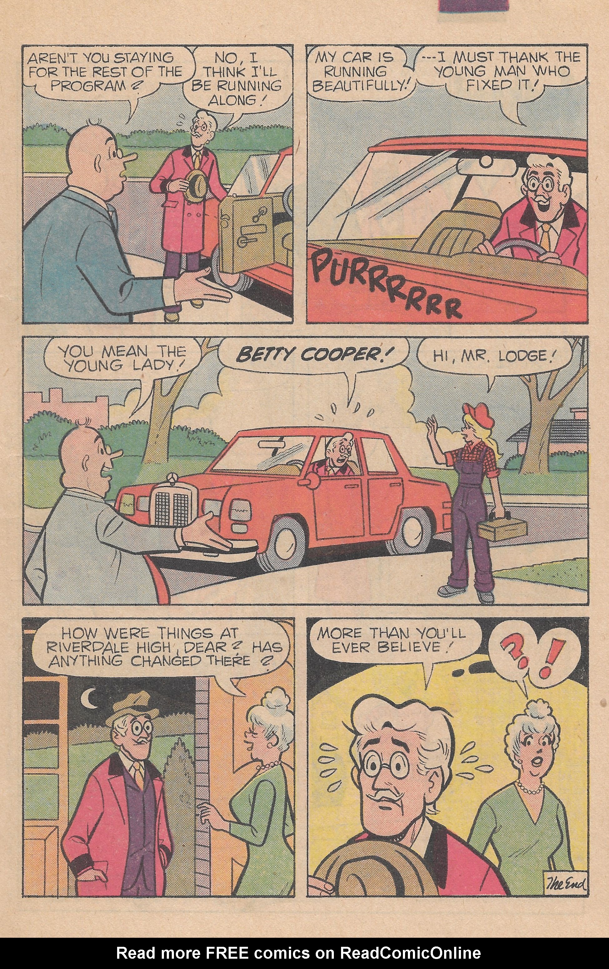 Read online Archie's Pals 'N' Gals (1952) comic -  Issue #139 - 7