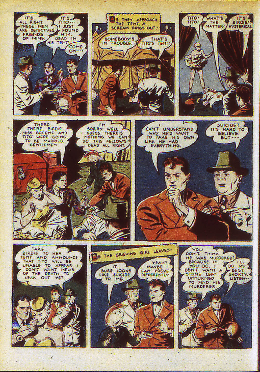 Detective Comics (1937) issue 54 - Page 61