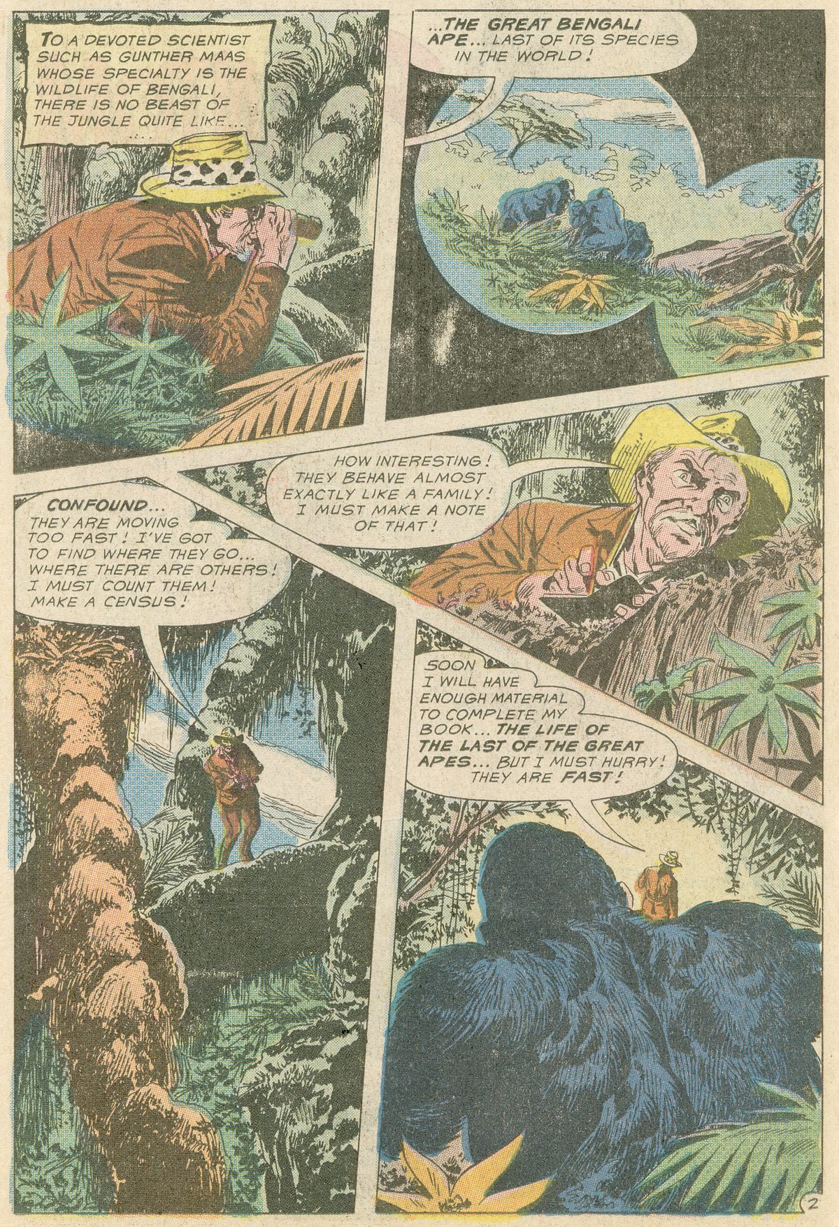 Read online The Phantom (1969) comic -  Issue #34 - 21