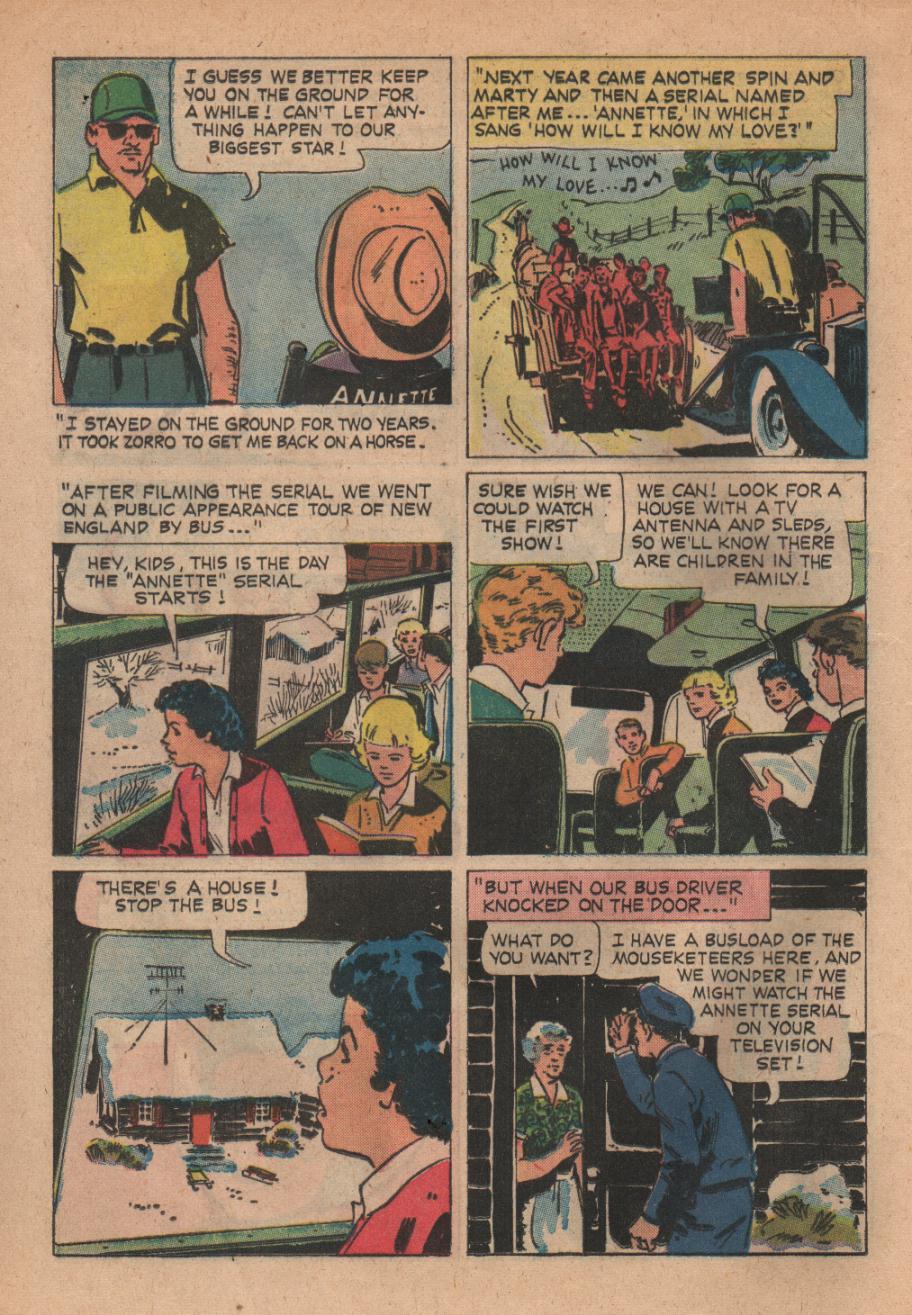 Read online Four Color Comics comic -  Issue #1100 - 20