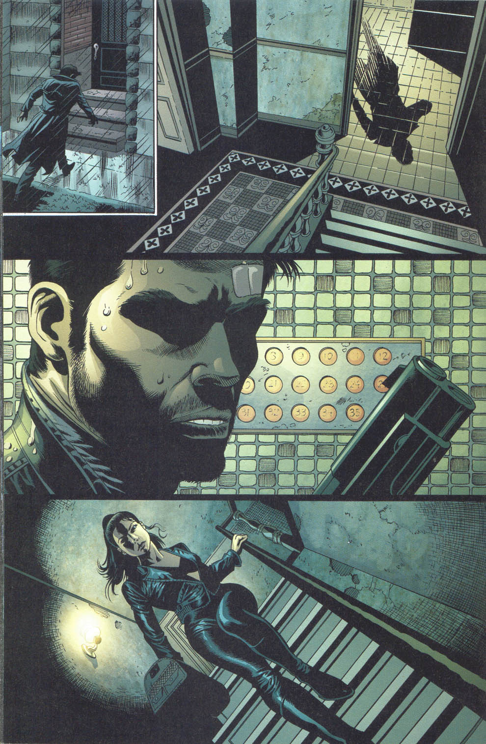 Read online Reload comic -  Issue #2 - 12