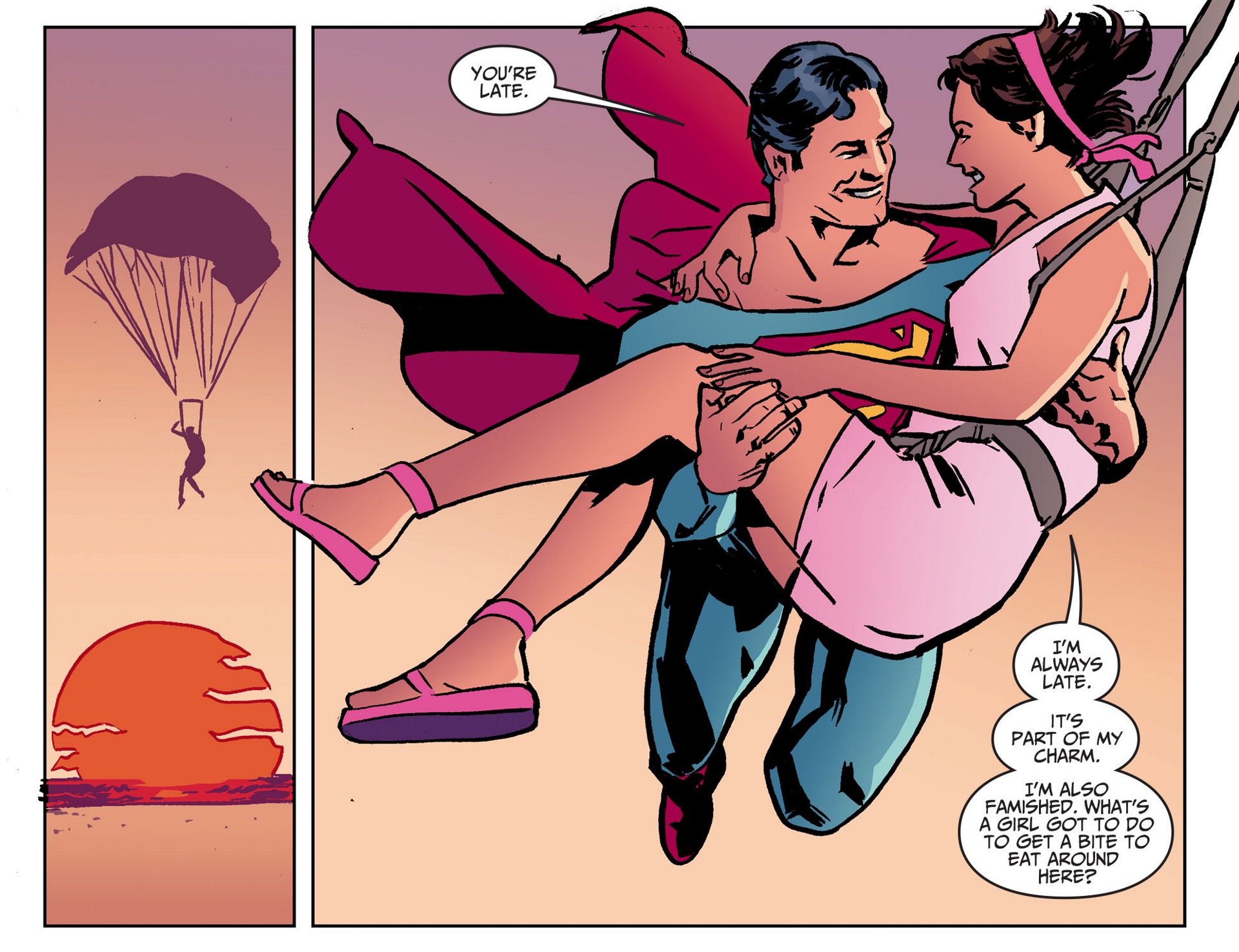 Read online Adventures of Superman [I] comic -  Issue #50 - 17