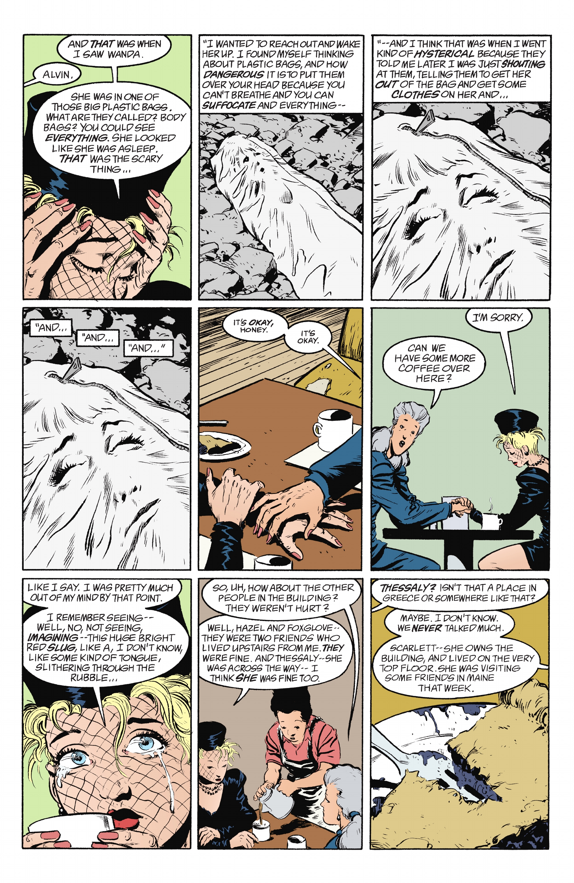 Read online The Sandman (2022) comic -  Issue # TPB 2 (Part 5) - 42