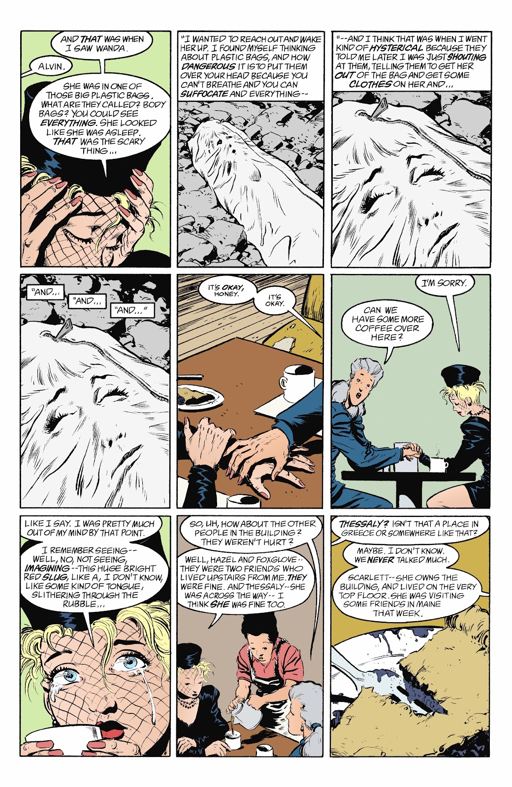 The Sandman (2022) issue TPB 2 (Part 5) - Page 42