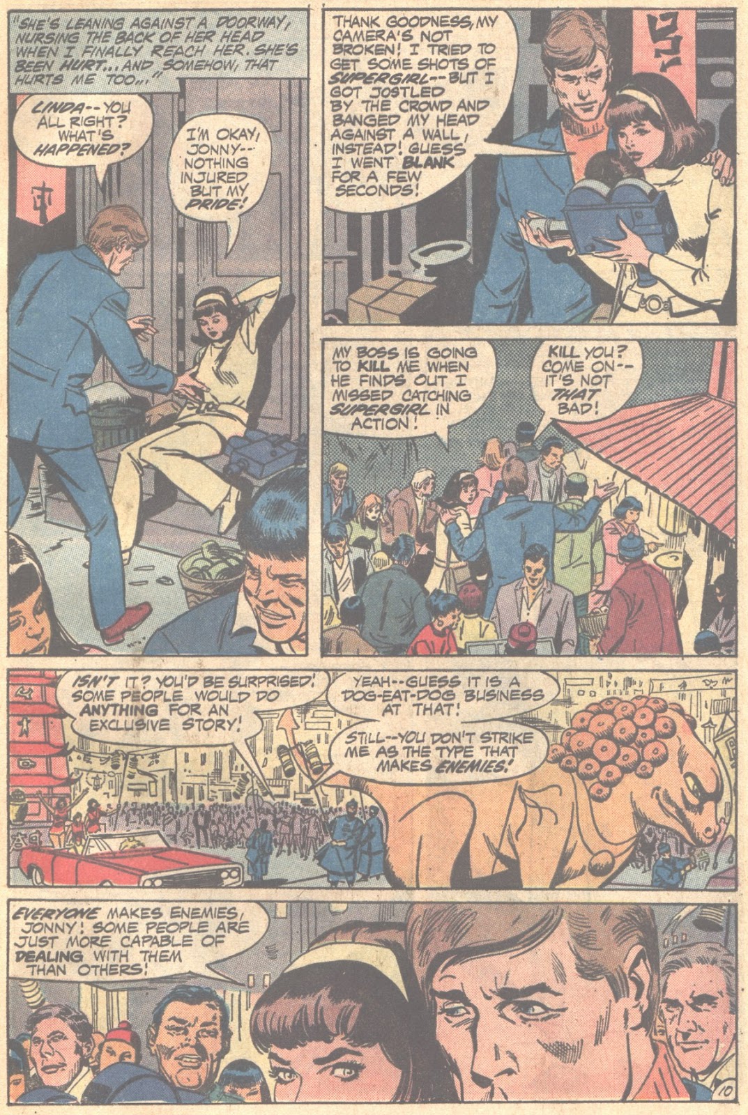 Adventure Comics (1938) issue 418 - Page 13