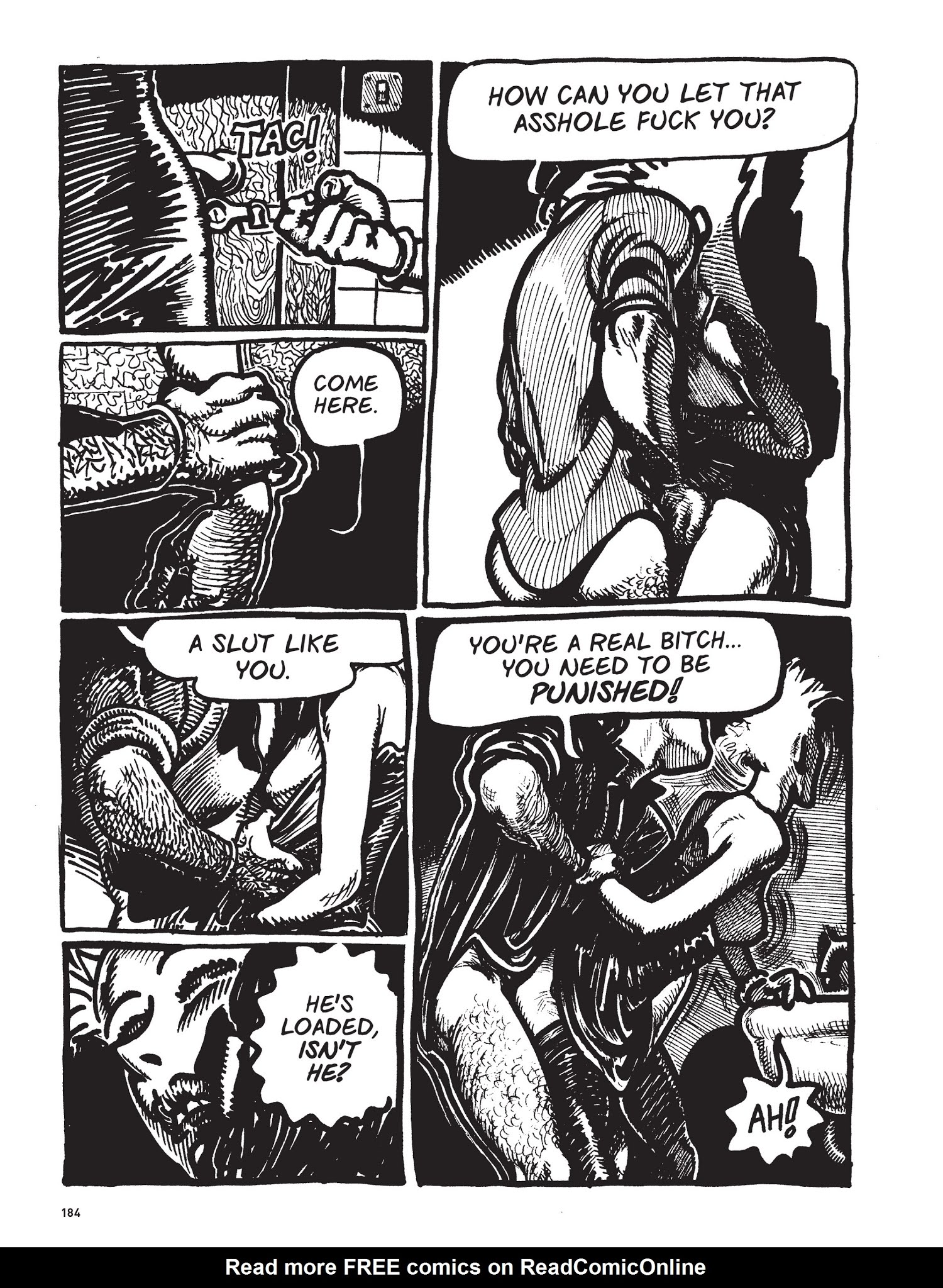 Read online Zanardi comic -  Issue # TPB - 204