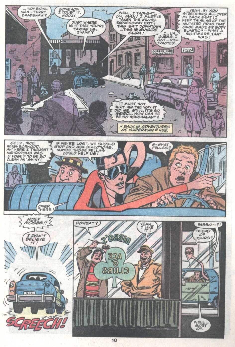 Action Comics (1938) issue 661 - Page 11
