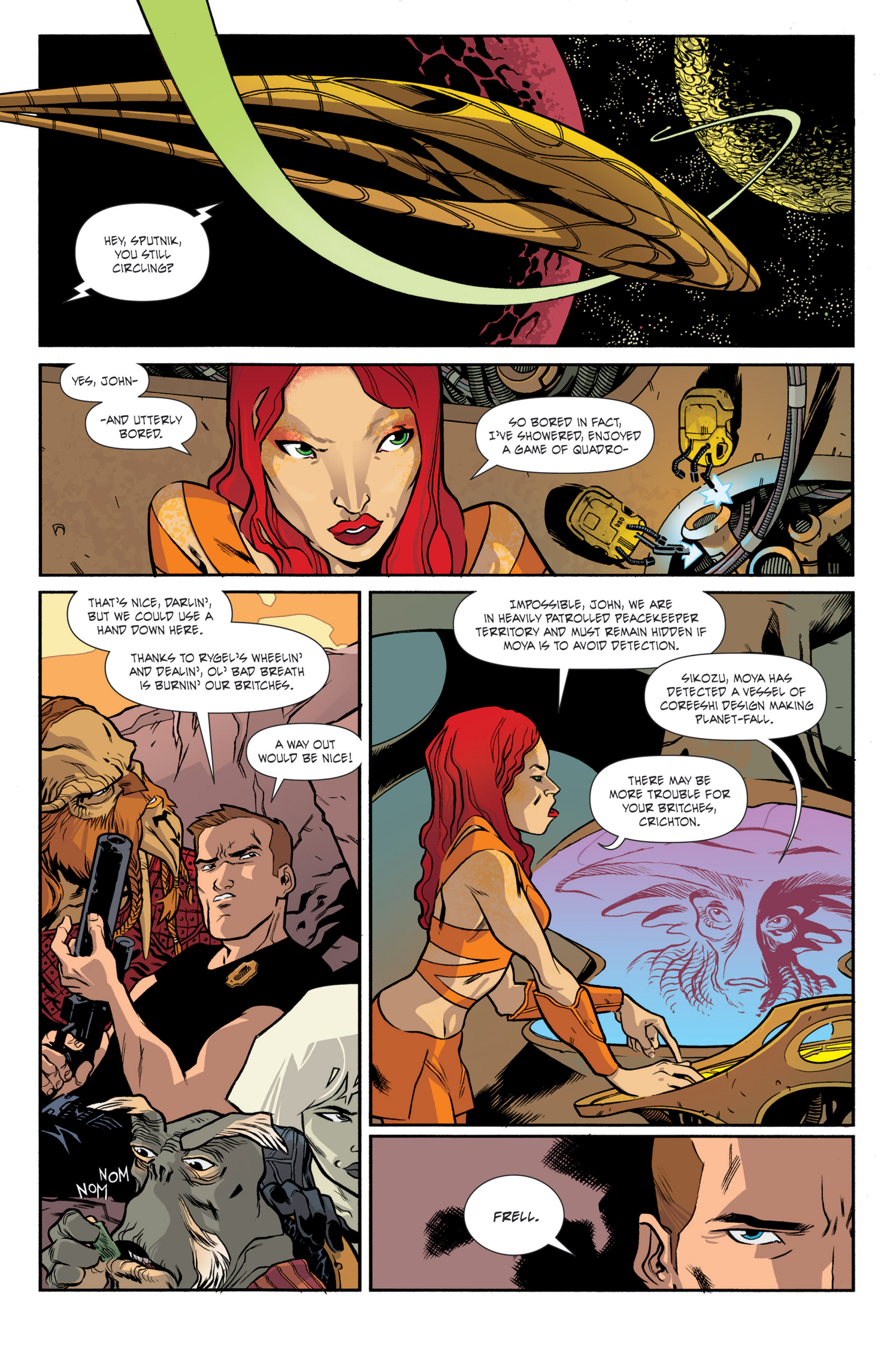 Read online Free Comic Book Day 2014 comic -  Issue # Archaia Presents Mouse Guard, Labyrinth and Other Stories - 44