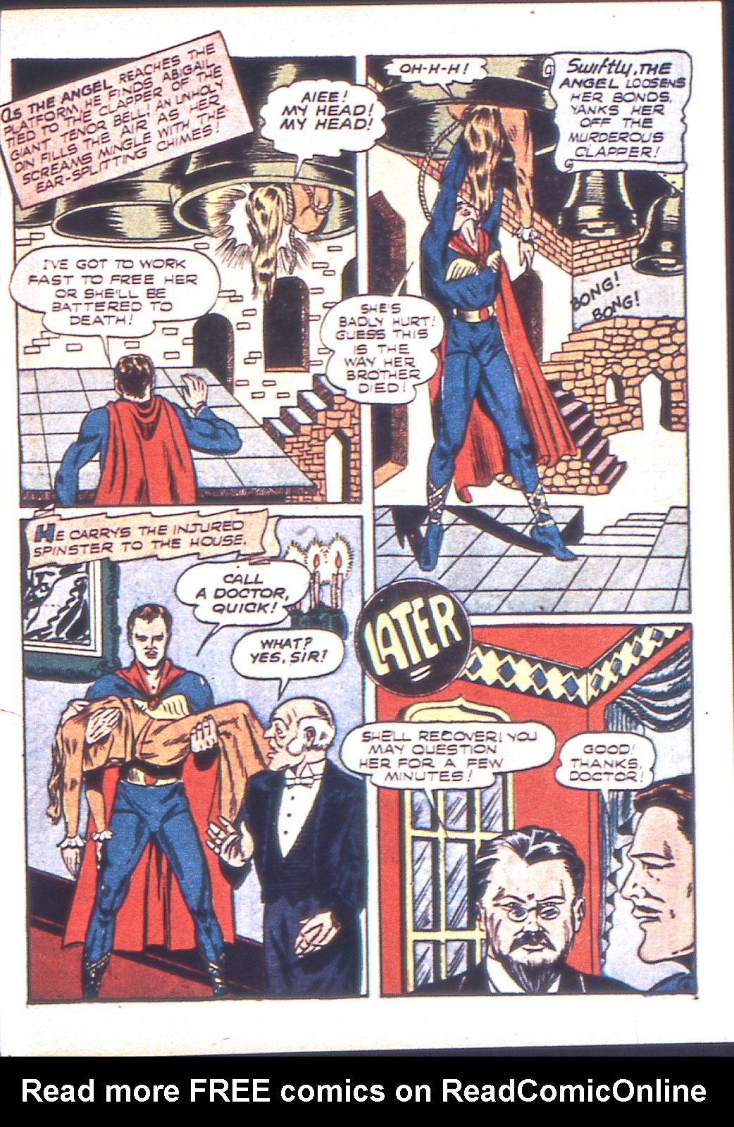 Marvel Mystery Comics (1939) issue 27 - Page 57