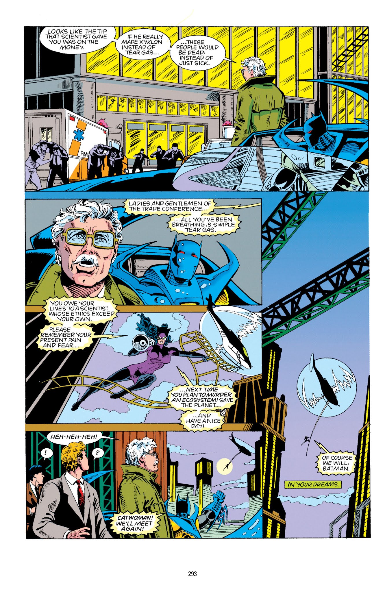 Read online Batman: Knightfall comic -  Issue # _TPB 2 - 282