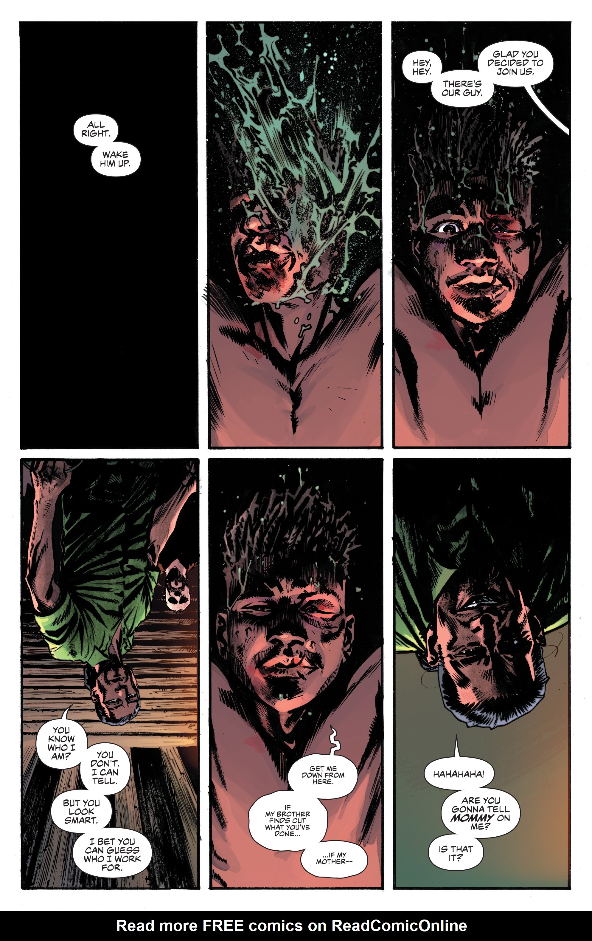 Read online Bone Parish comic -  Issue # _TPB 1 - 66