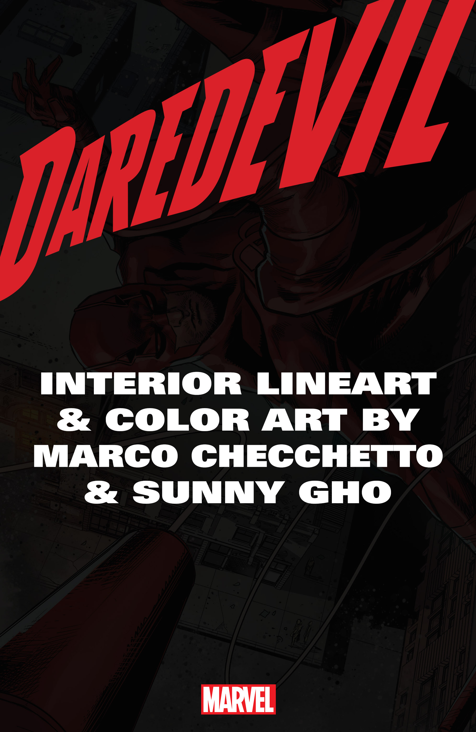 Read online Daredevil (2019) comic -  Issue # _Director's Cut - 81