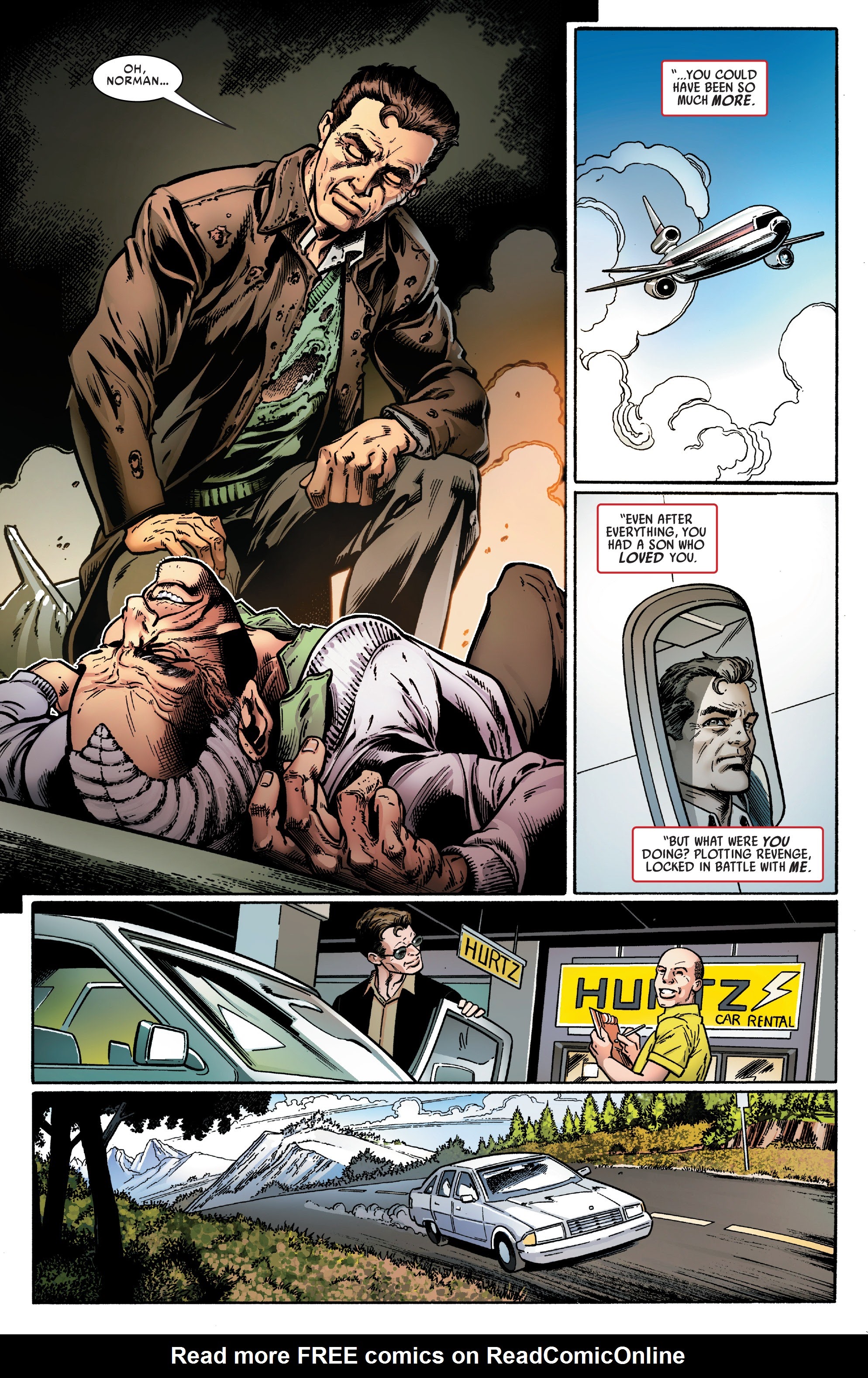 Read online Spider-Man: Life Story comic -  Issue # _TPB (Part 2) - 26