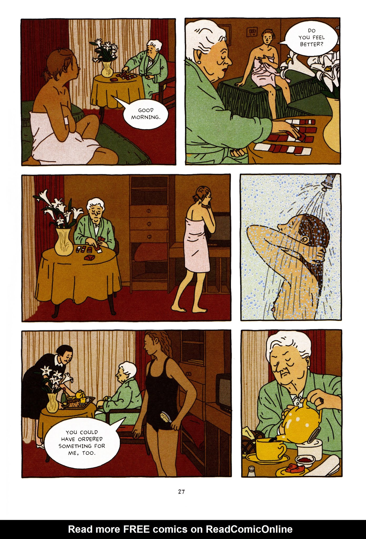 Read online The Property comic -  Issue # TPB (Part 1) - 30