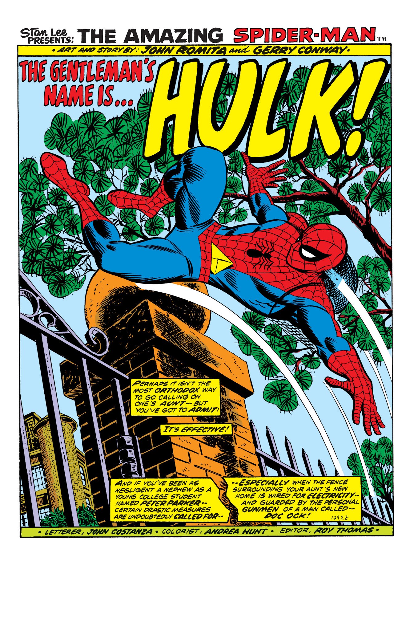 Read online Amazing Spider-Man Epic Collection comic -  Issue # The Goblin's Last Stand (Part 4) - 6