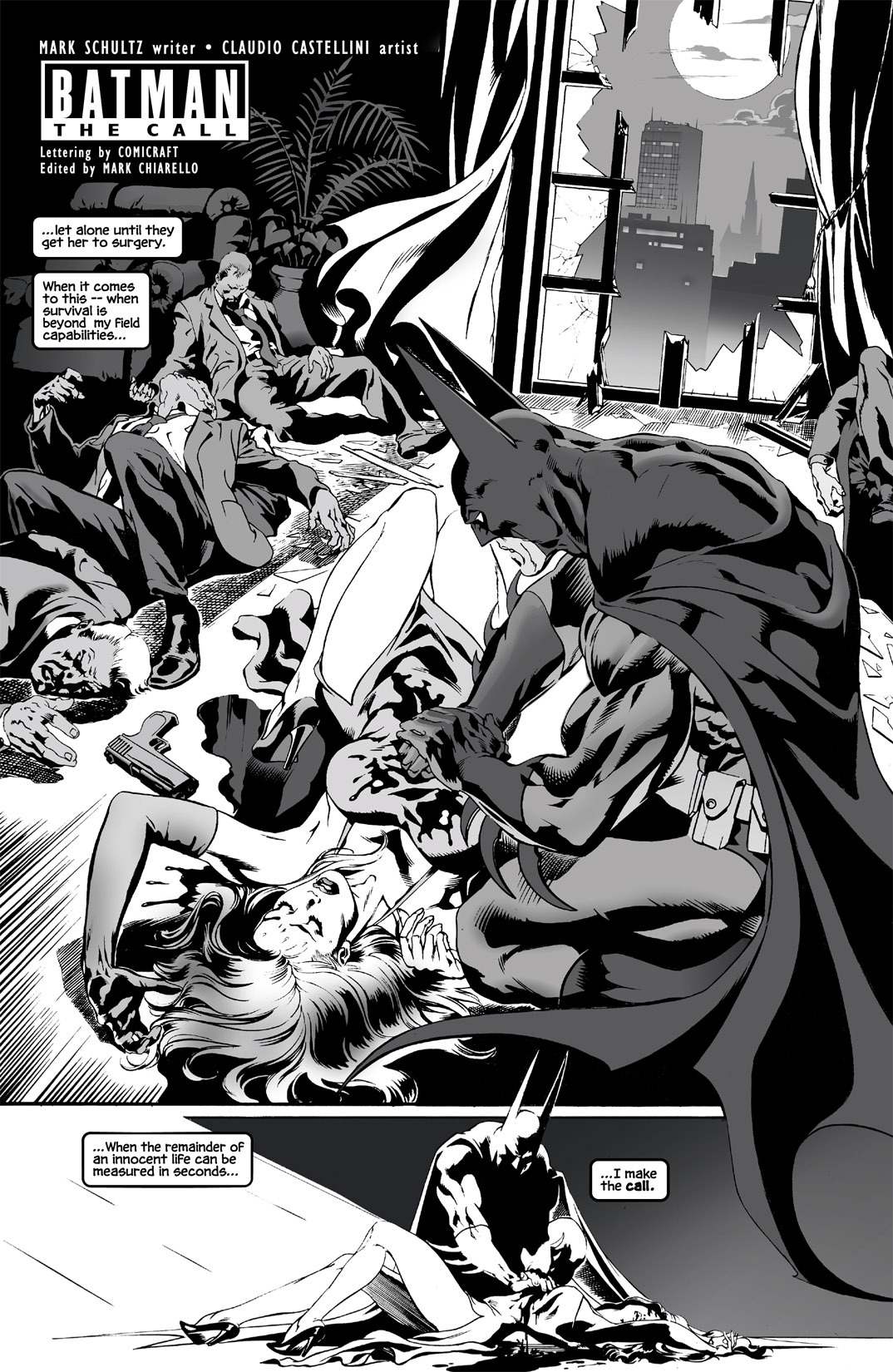 Batman: Gotham Knights Issue #19 #19 - English 25