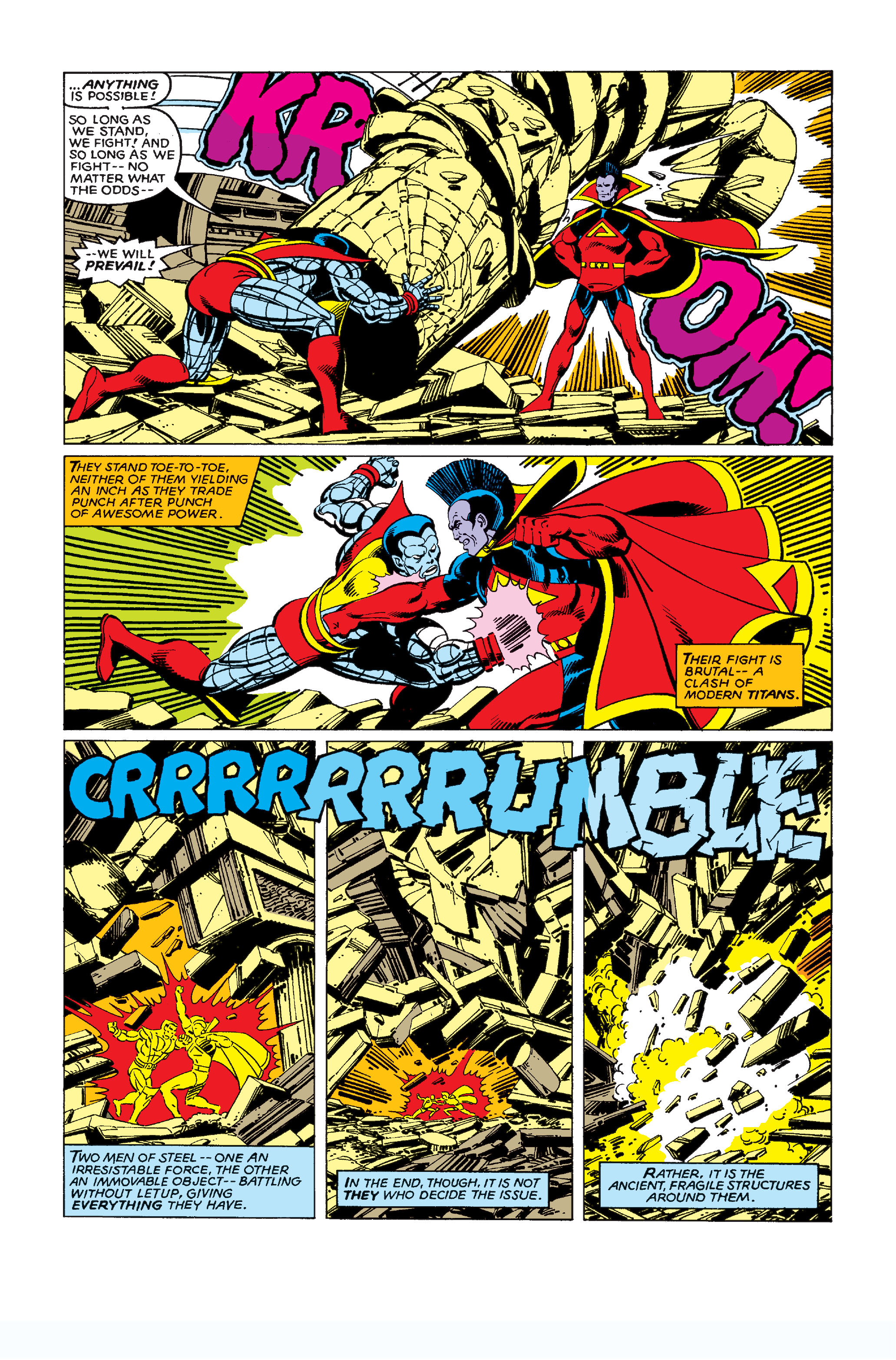 Read online Marvel Masterworks: The Uncanny X-Men comic -  Issue # TPB 5 (Part 2) - 48