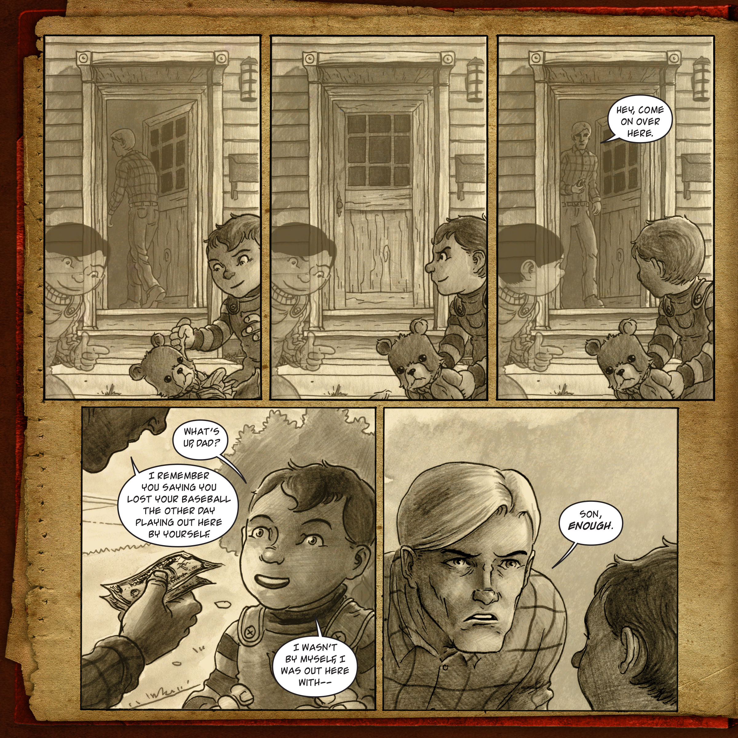 Read online The Stuff of Legend: A Call to Arms comic -  Issue #2 - 14