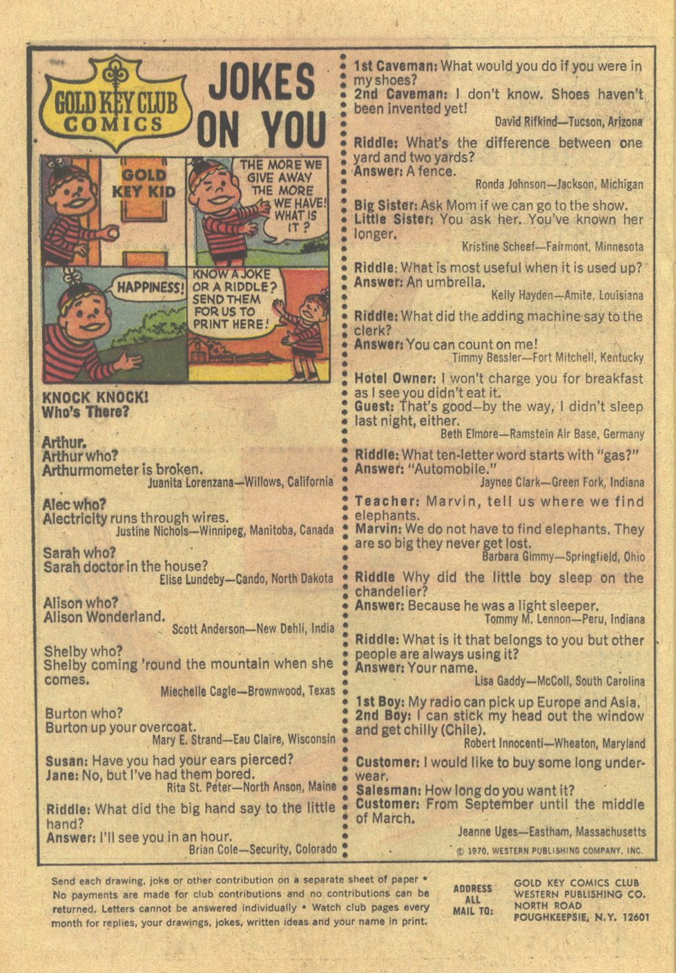 Read online Walt Disney Chip 'n' Dale comic -  Issue #7 - 20