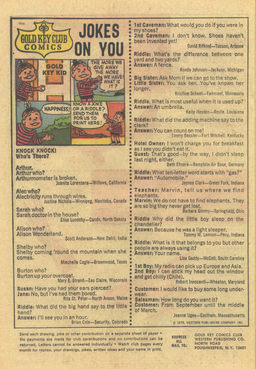 Walt Disney Chip 'n' Dale issue 7 - Page 20