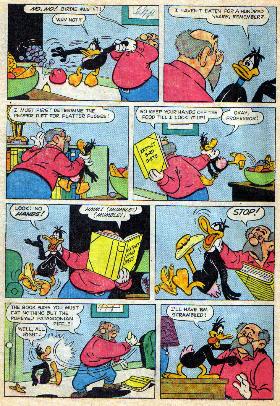 Read online Daffy comic -  Issue #6 - 22