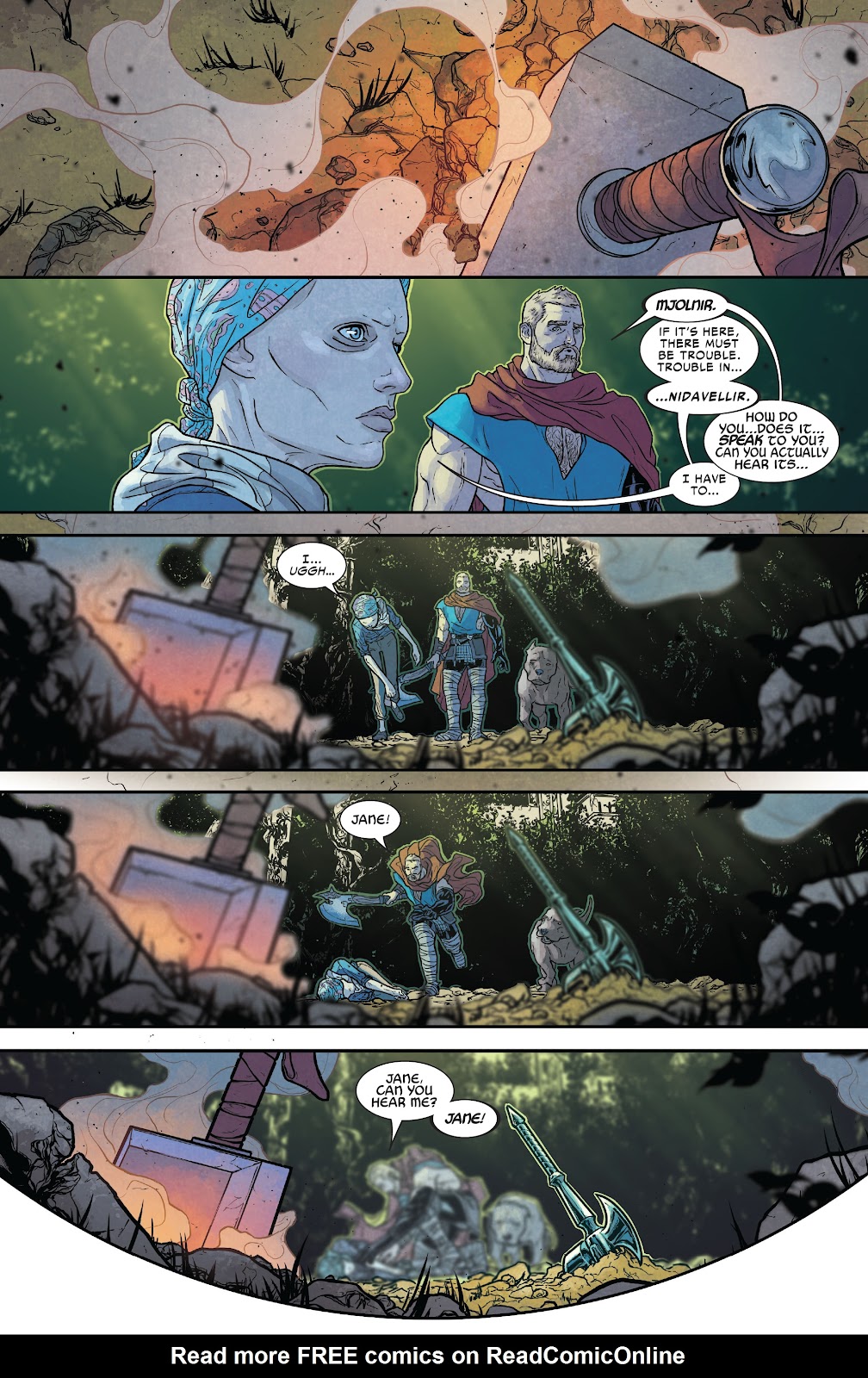 Thor by Jason Aaron & Russell Dauterman issue TPB 3 (Part 2) - Page 58