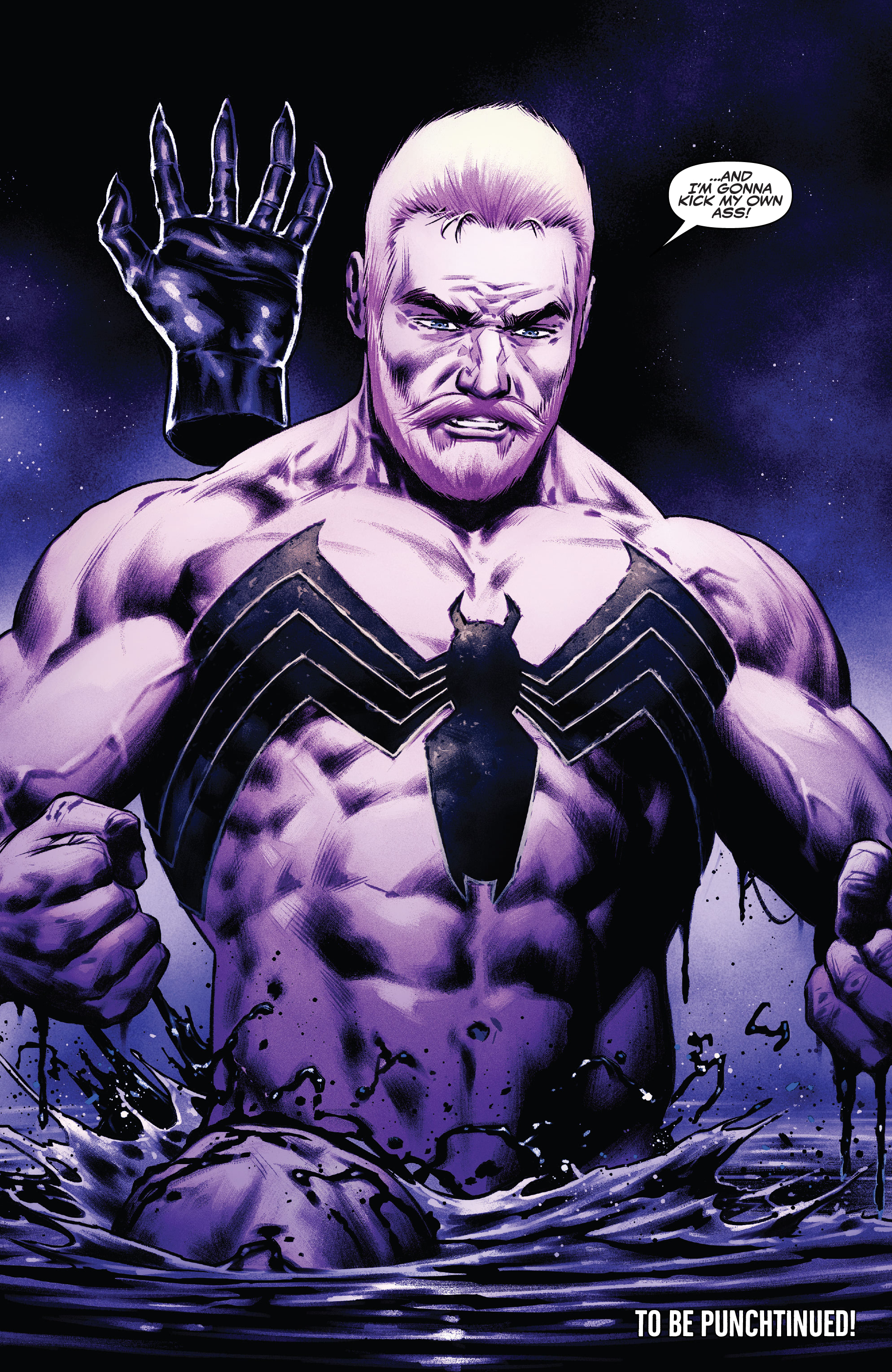 Read online Venom (2021) comic -  Issue #18 - 19