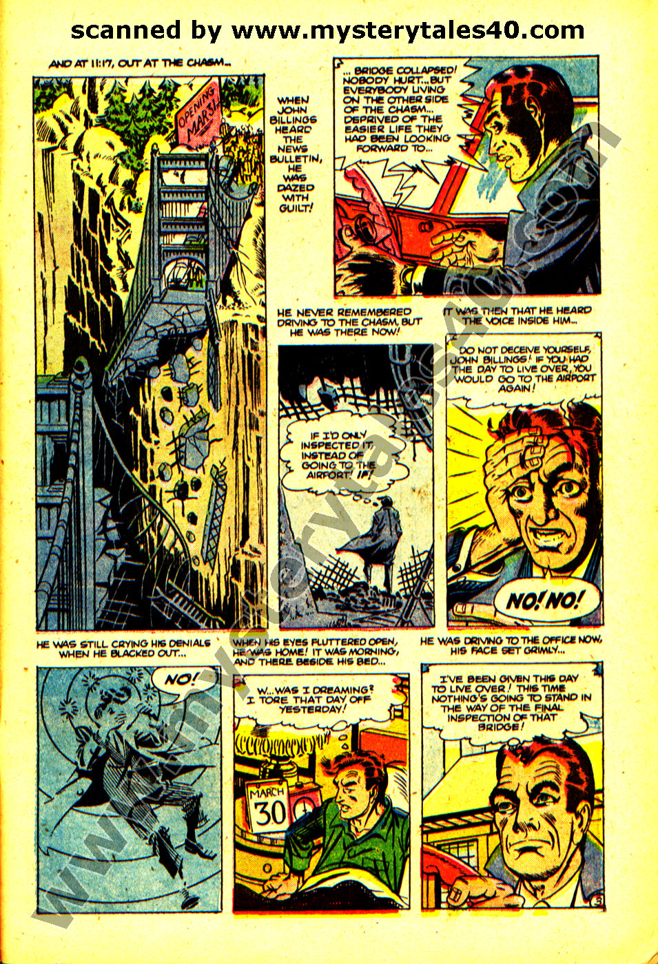 Mystery Tales issue 40 - Page 25