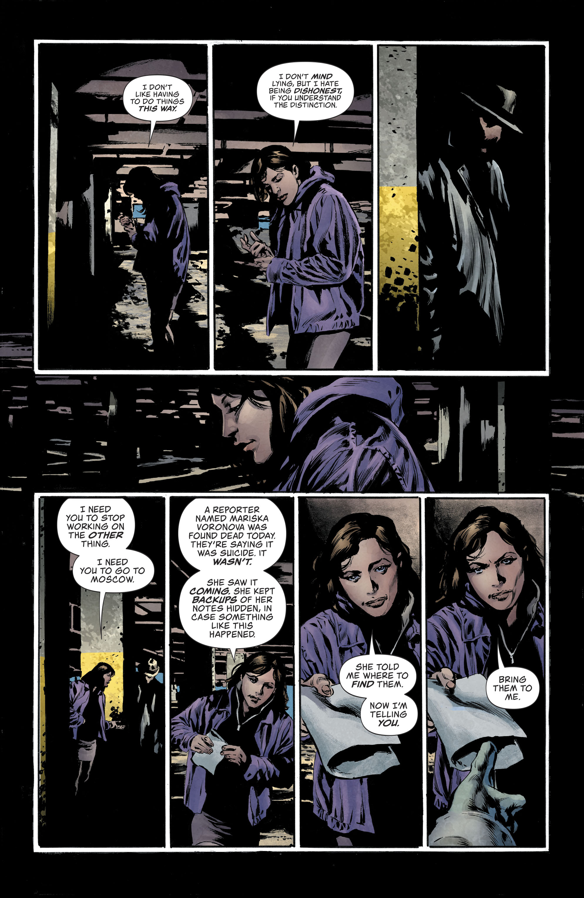Read online Lois Lane (2019) comic -  Issue #1 - 10