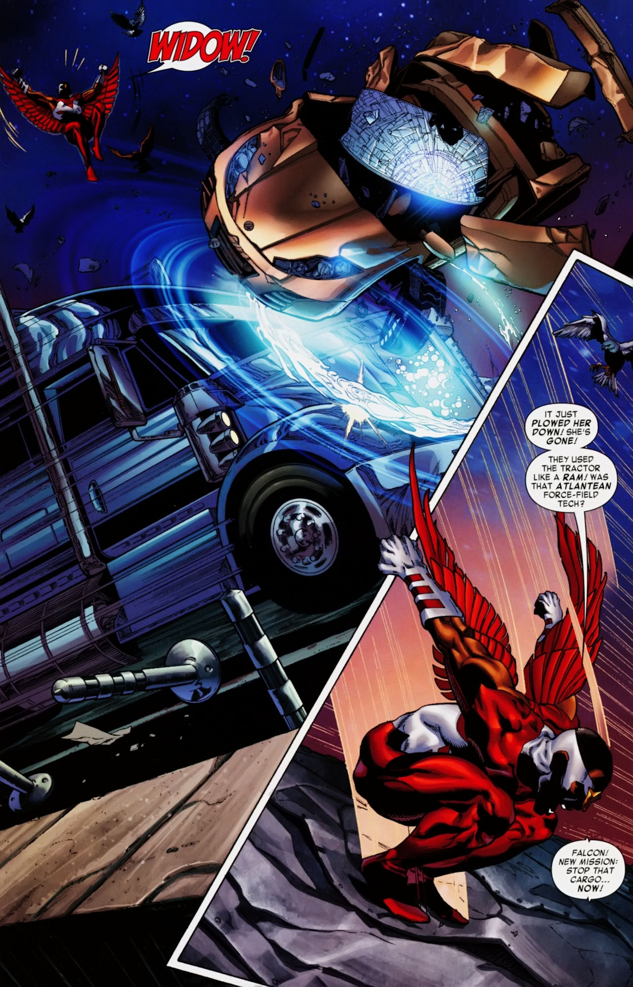 Read online The Avengers (1963) comic -  Issue #513 - 29