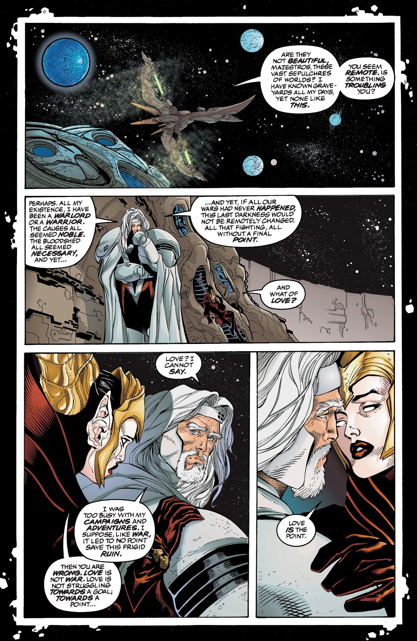 Read online DC Universe by Alan Moore comic -  Issue # TPB (Part 3) - 69