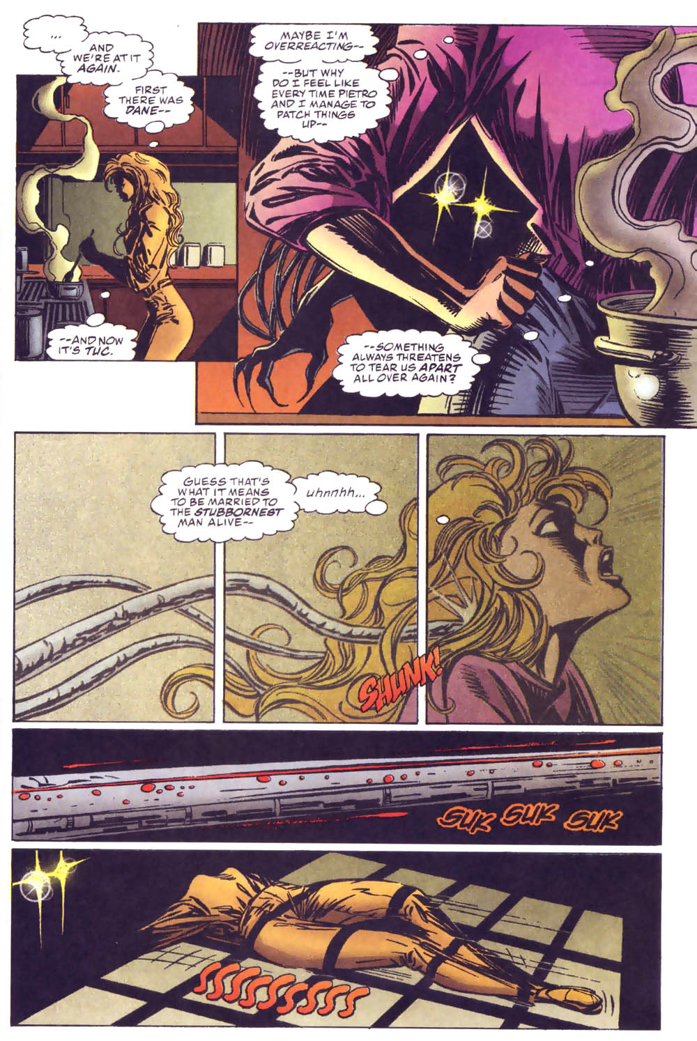 Read online The Avengers (1963) comic -  Issue #398 - 14